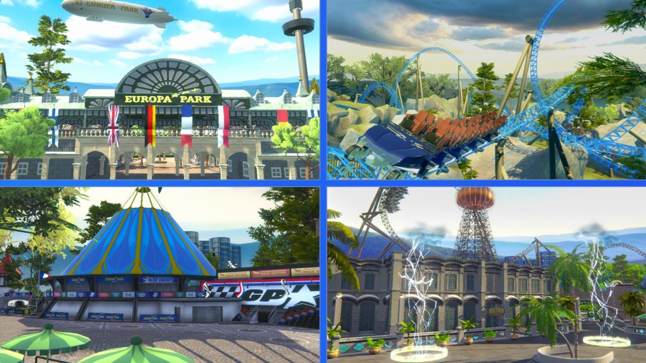 THQ Nordic Spielesoftware »Ed & Edda: Grand Prix - Deluxe Edition« Nintendo Switch