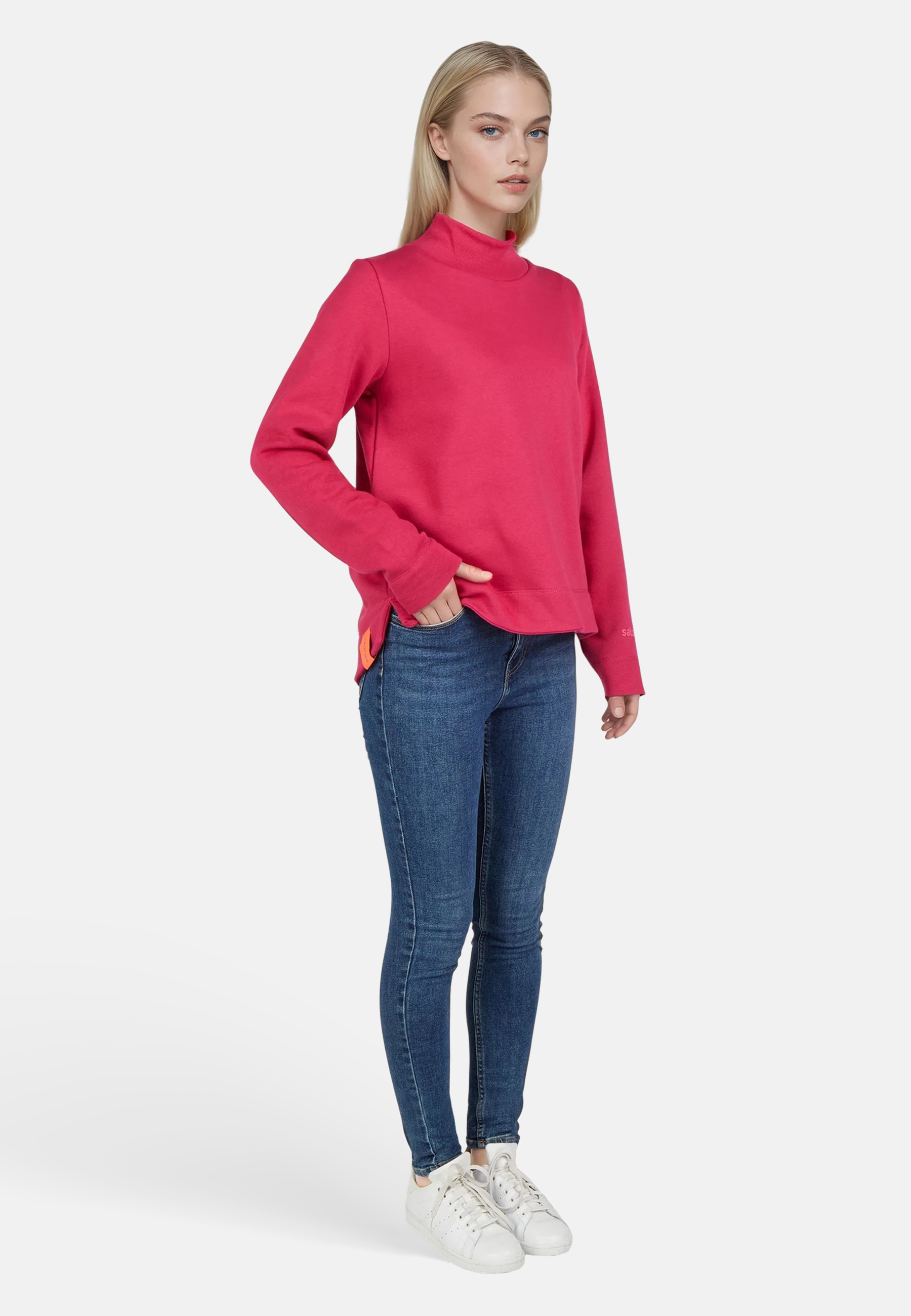 salzhaut Sweatshirt »Sweatshirt VÖRDEM«
