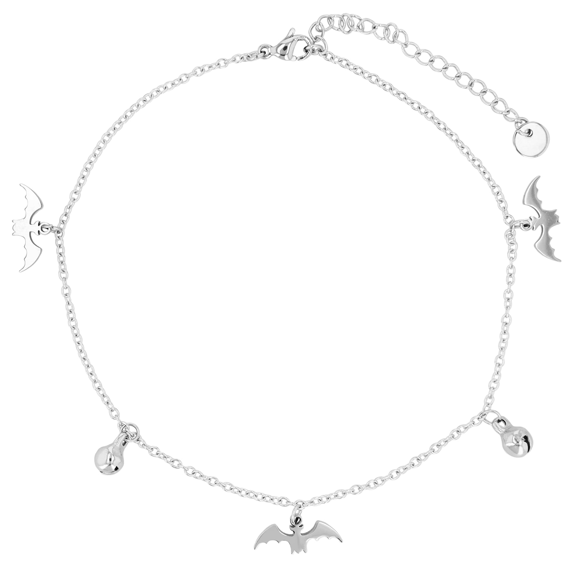 Adelia´s Kettenanhänger »Damen Anhänger aus Edelstahl mit Perle«