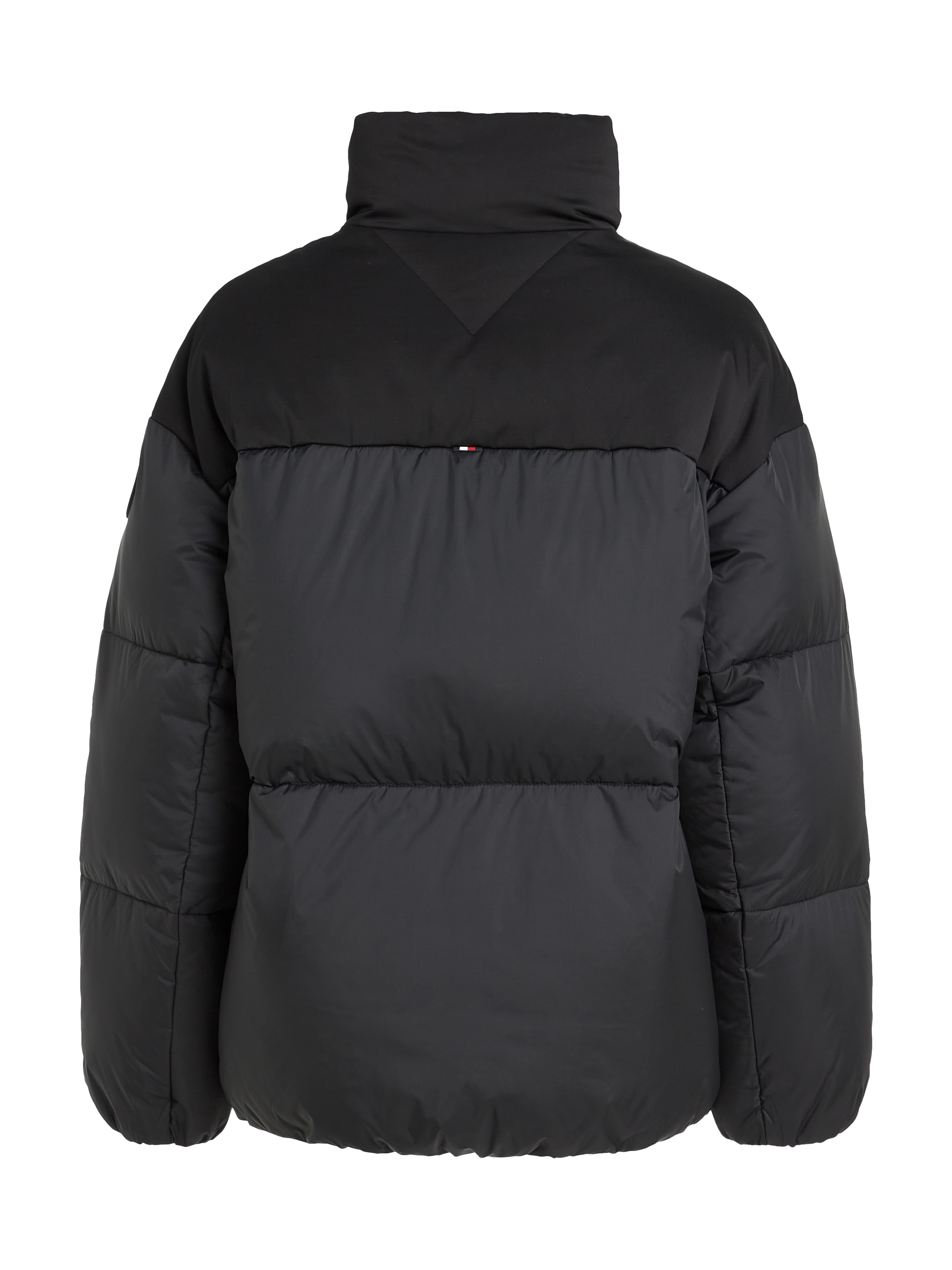 Tommy Hilfiger Steppjacke »NEW YORK PUFFER JACKET«, mit verstellbarem Bund an der Taille