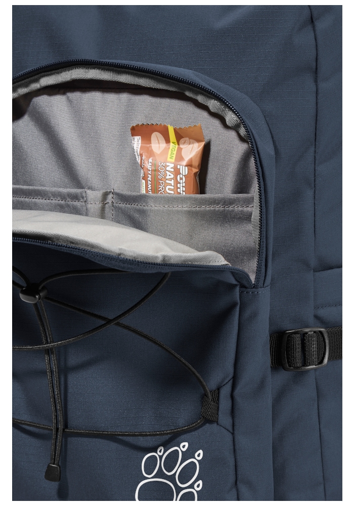 Jack Wolfskin Daypack »BERKELEY 24« Tagesrucksack, Organizer innen, komfortables Tragesystem
