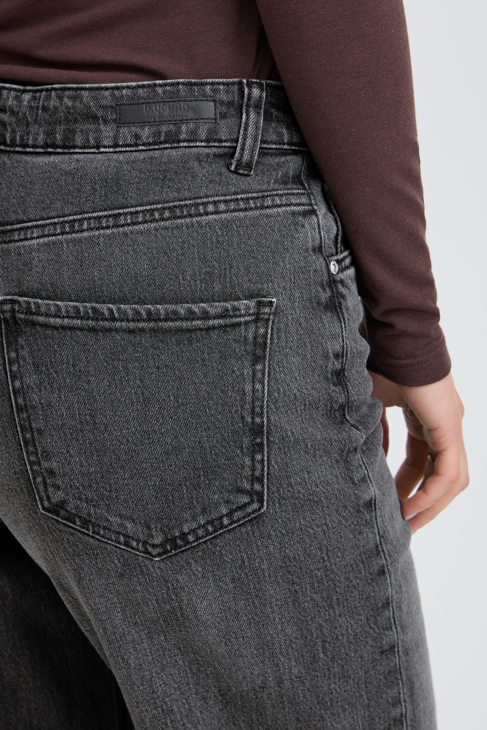 b.young Regular-fit-Jeans »Damen Jeans BYKAJANE«