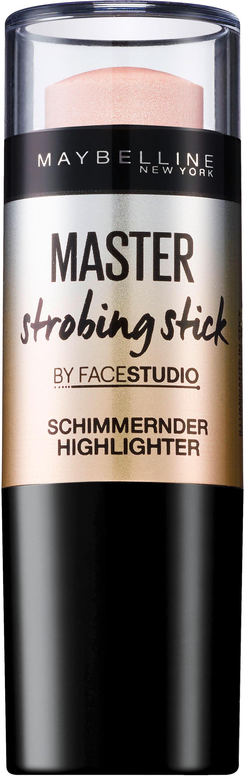 MAYBELLINE NEW YORK Highlighter »Master Strobing Stick«