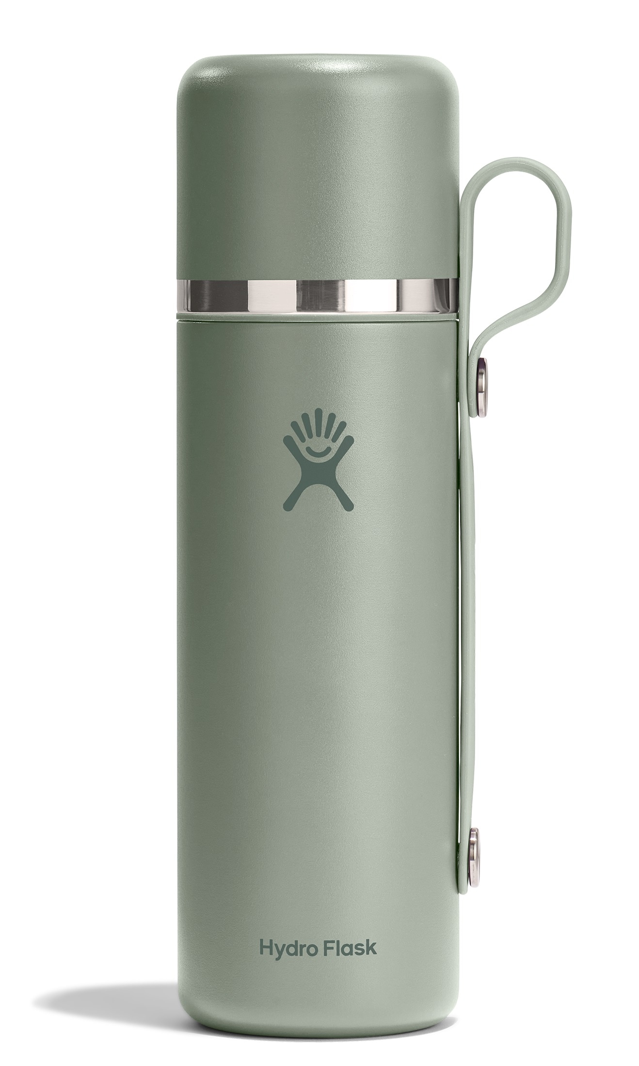 Hydro Flask Thermoflasche »Trinkflasche 28 OZ HOT FLASK AND CUP« Auslaufsicher, All-in-One Design