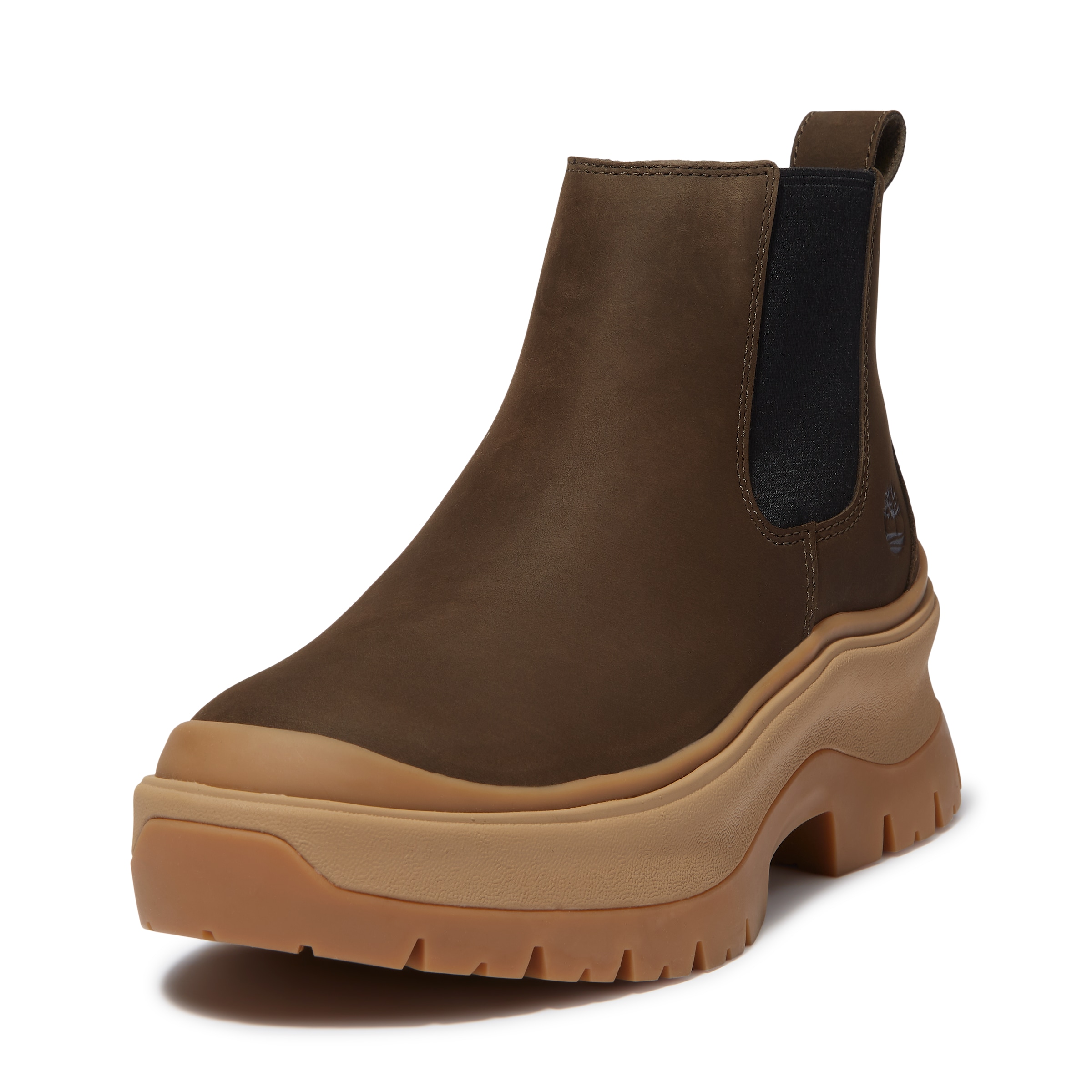 Timberland Chelseaboots »ROXIE LANEMID CHELSEA BOOT«, Stiefelette, Winterschuhe, Ankle Boots