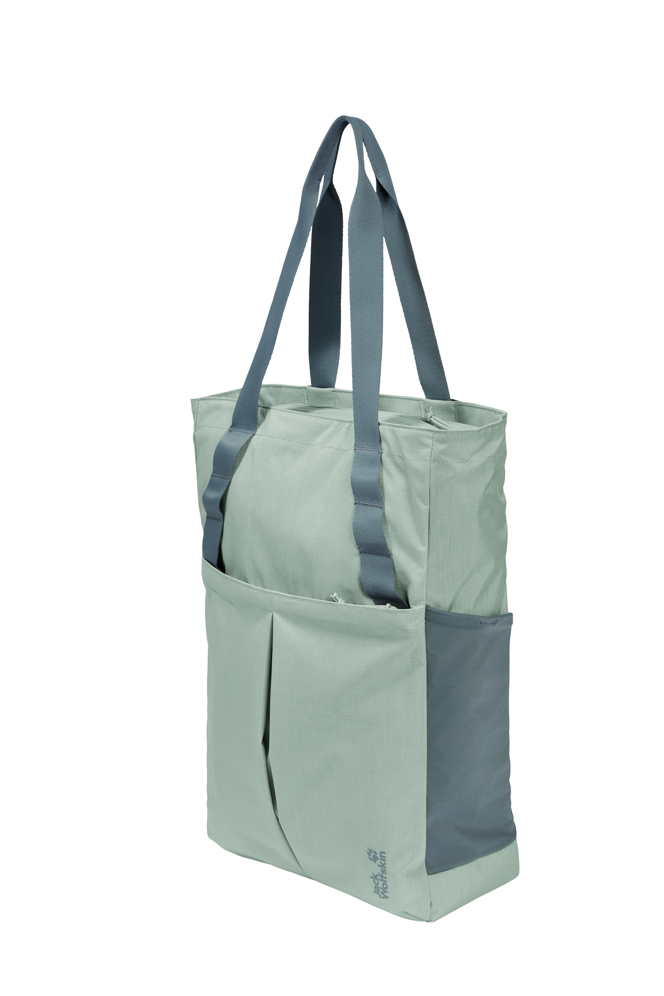 Jack Wolfskin Schultertasche »ZOYA 2IN1 TOTE« aus Polyamid, mit Polyesterfutter, sportlicher Stil