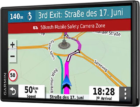 Garmin Navigationsgerät »DriveSmart 65 EU MT-D«