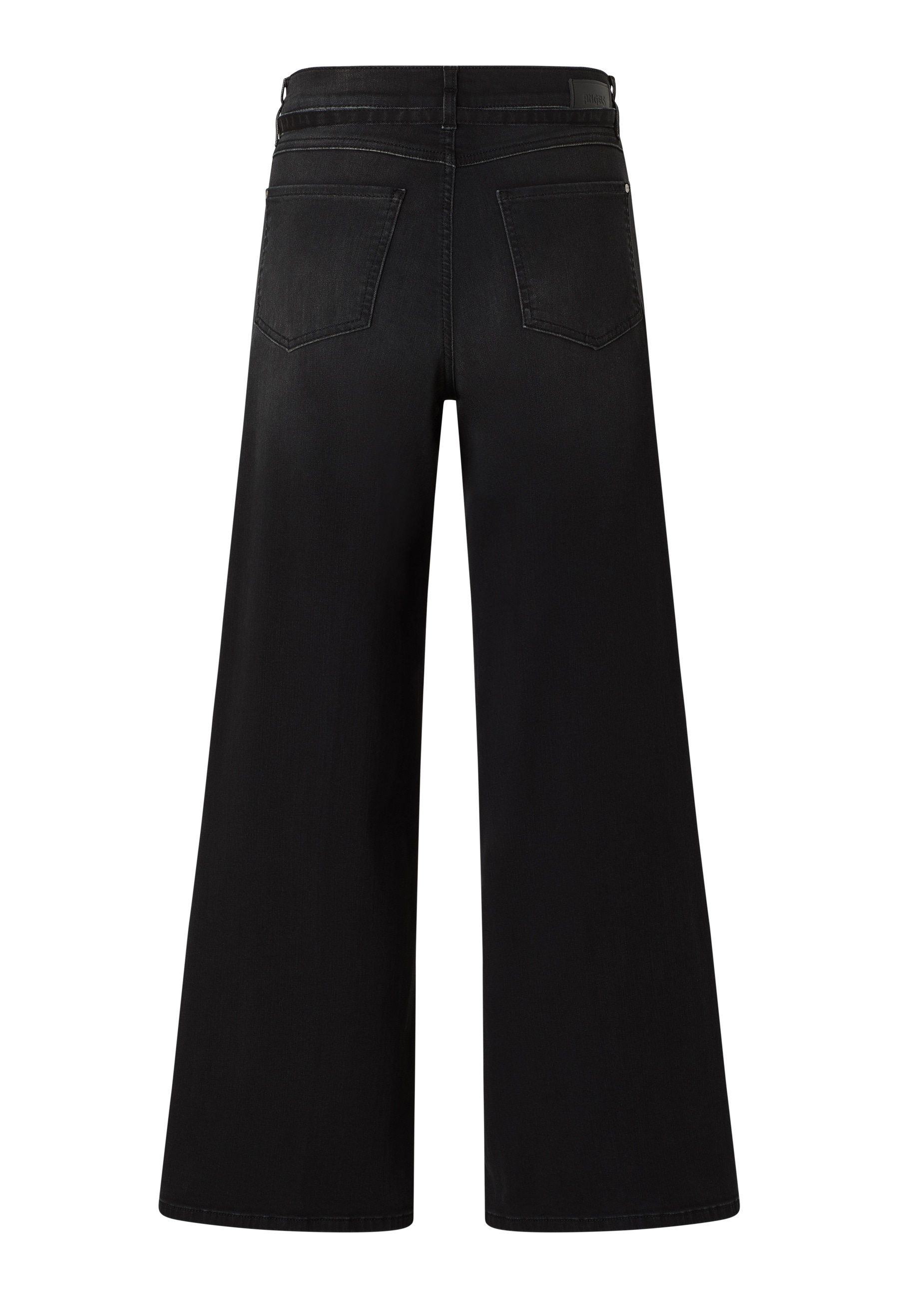 ANGELS Relax-fit-Jeans »LIVA BELT«, mit sehr weitem Bein und Gürtel