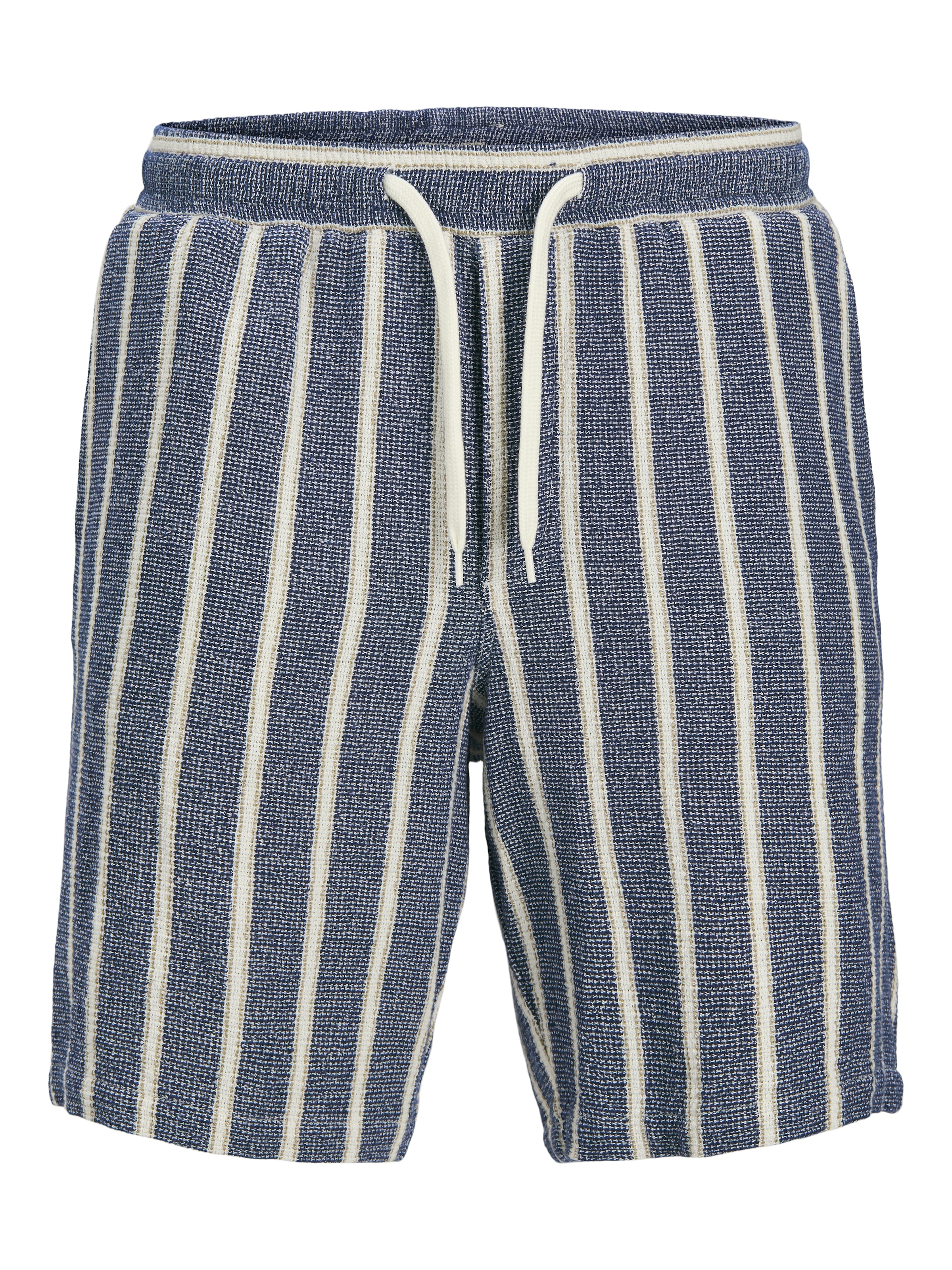 Jack & Jones PlusSize Sweatshorts »JPSTJAIDEN COBA STRIPE JOG SHORT SN PLS«