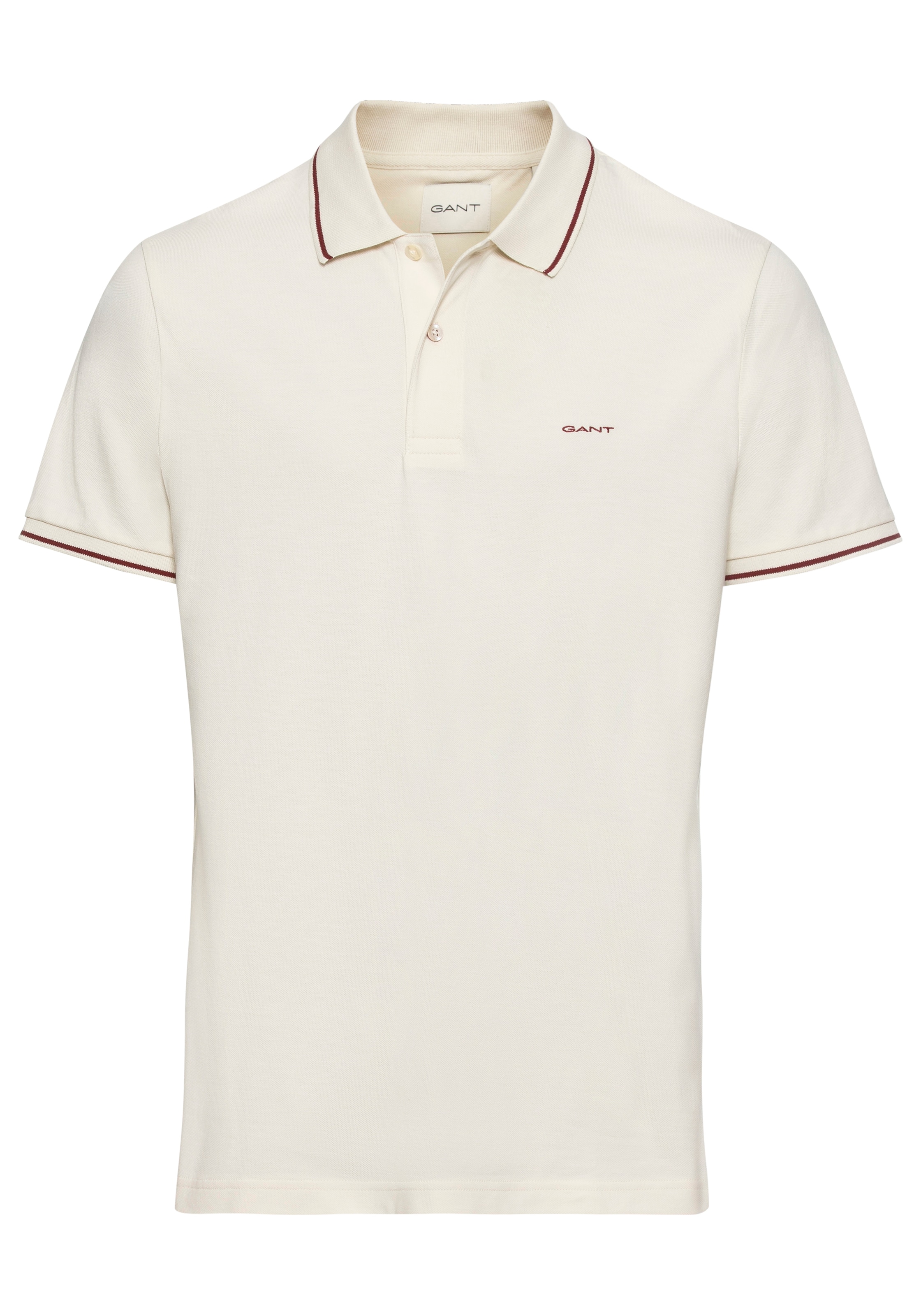 Poloshirt »TIPPING SS PIQUE POLO«