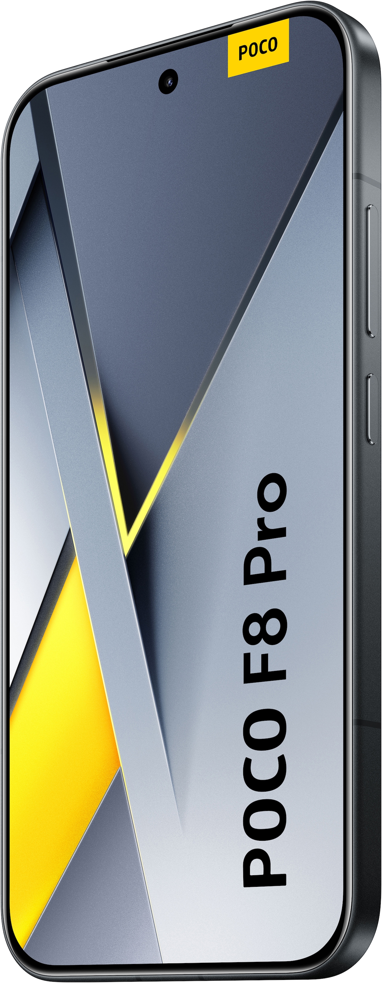 Xiaomi Smartphone »POCO F8 Pro« Black