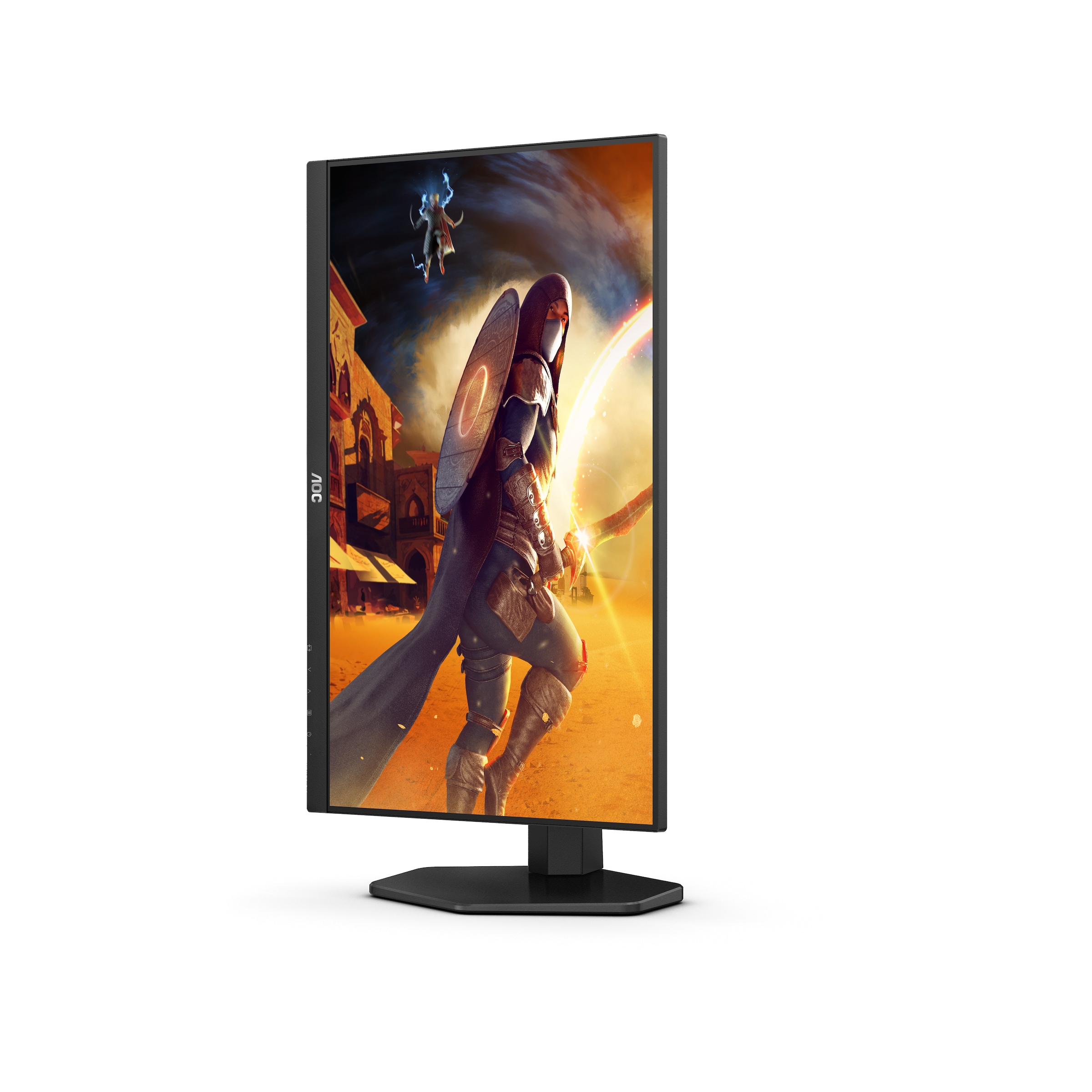 AOC Gaming-LED-Monitor »24G4X«, 60,5 cm/24 Zoll, 1920 x 1080 px, Full HD, 180 Hz