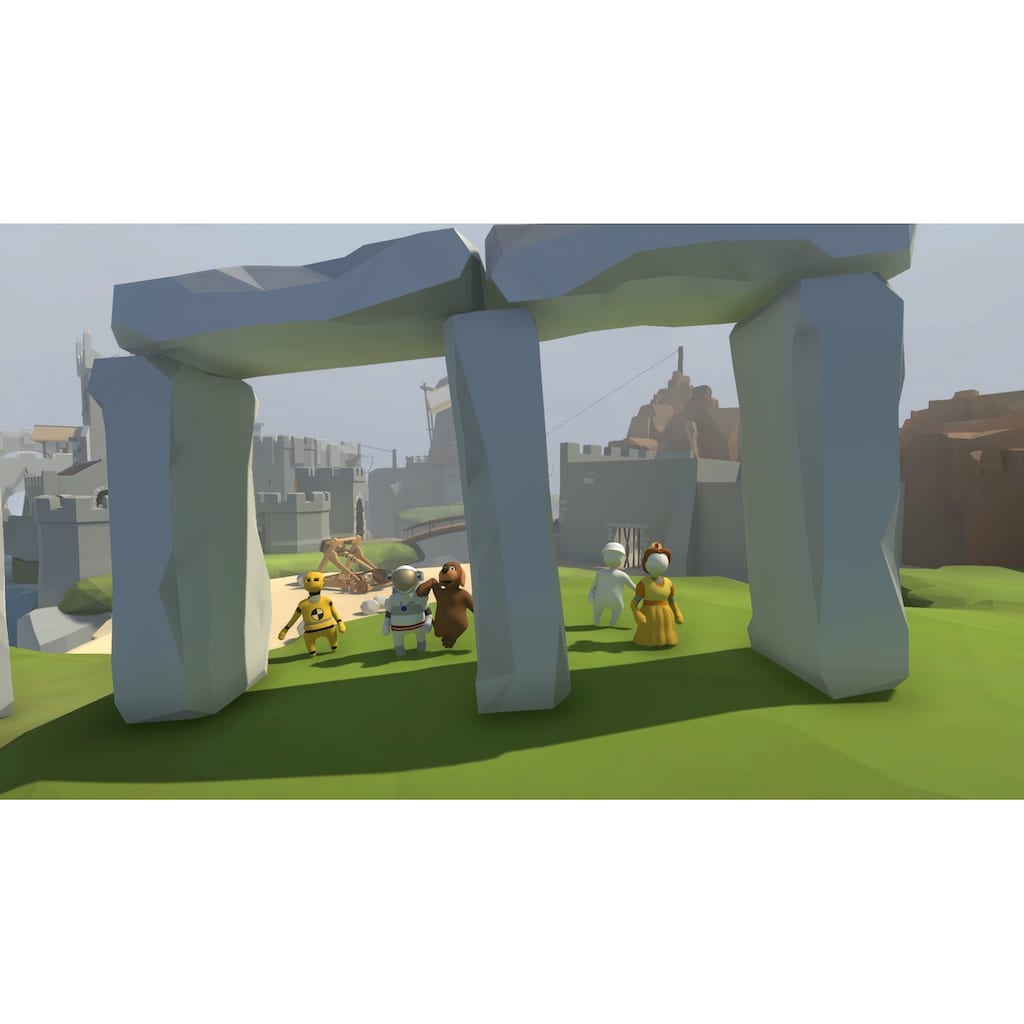 Curve Digital Spielesoftware »Human Fall Flat Anniversary Edition«, Xbox Series X-Xbox One