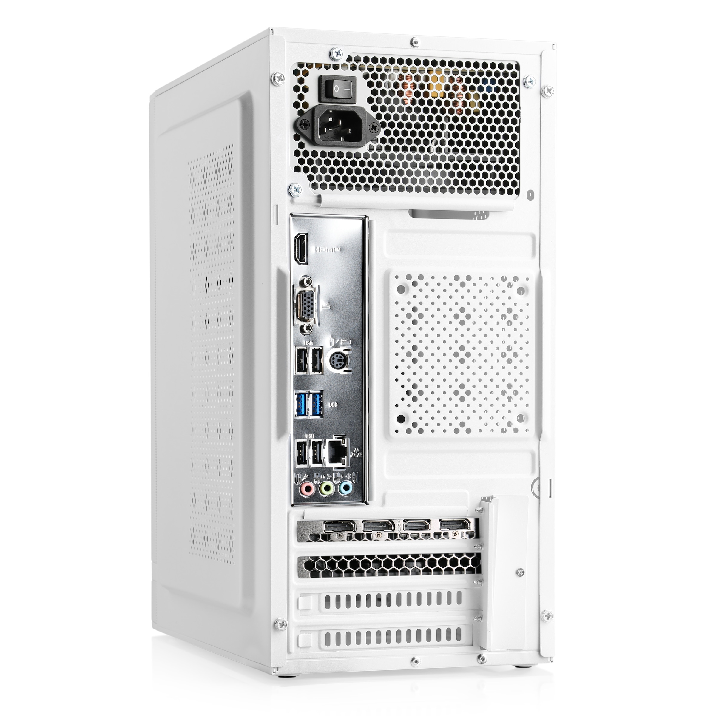 CSL PC »Spectrum V25331W«