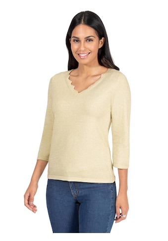 Lady 3/4 Arm-Pullover »Pullover« kaufen