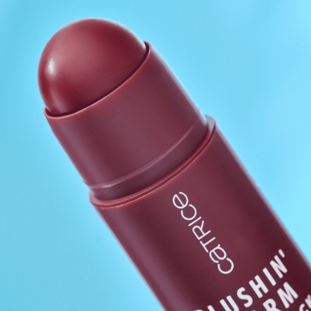 Catrice Rouge »Blushin' Charm Multi Stick«, (Set, 3 tlg.), Variable Deckkraft, cremige, nicht klebende Textur, gut verblendbar.