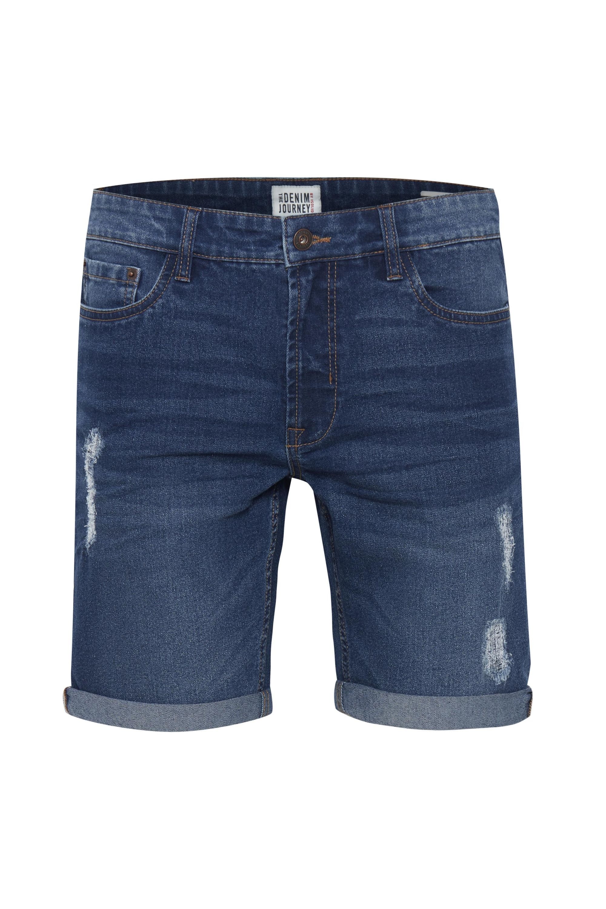 !Solid Jeansshorts »Jeansshorts SDNoyton«