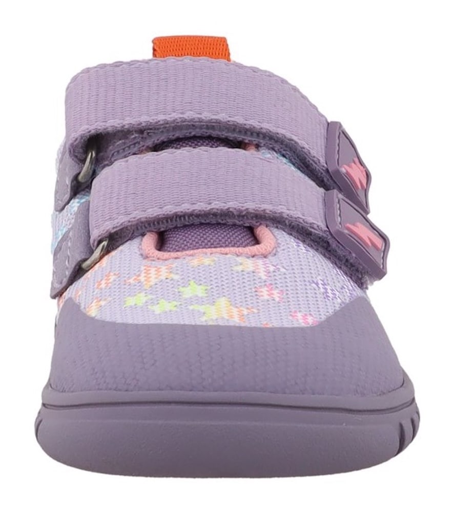 Lurchi Barfußschuh »Benny Barefoot 2«  Outdoorschuh mit Klett, Größenschablone zum Download