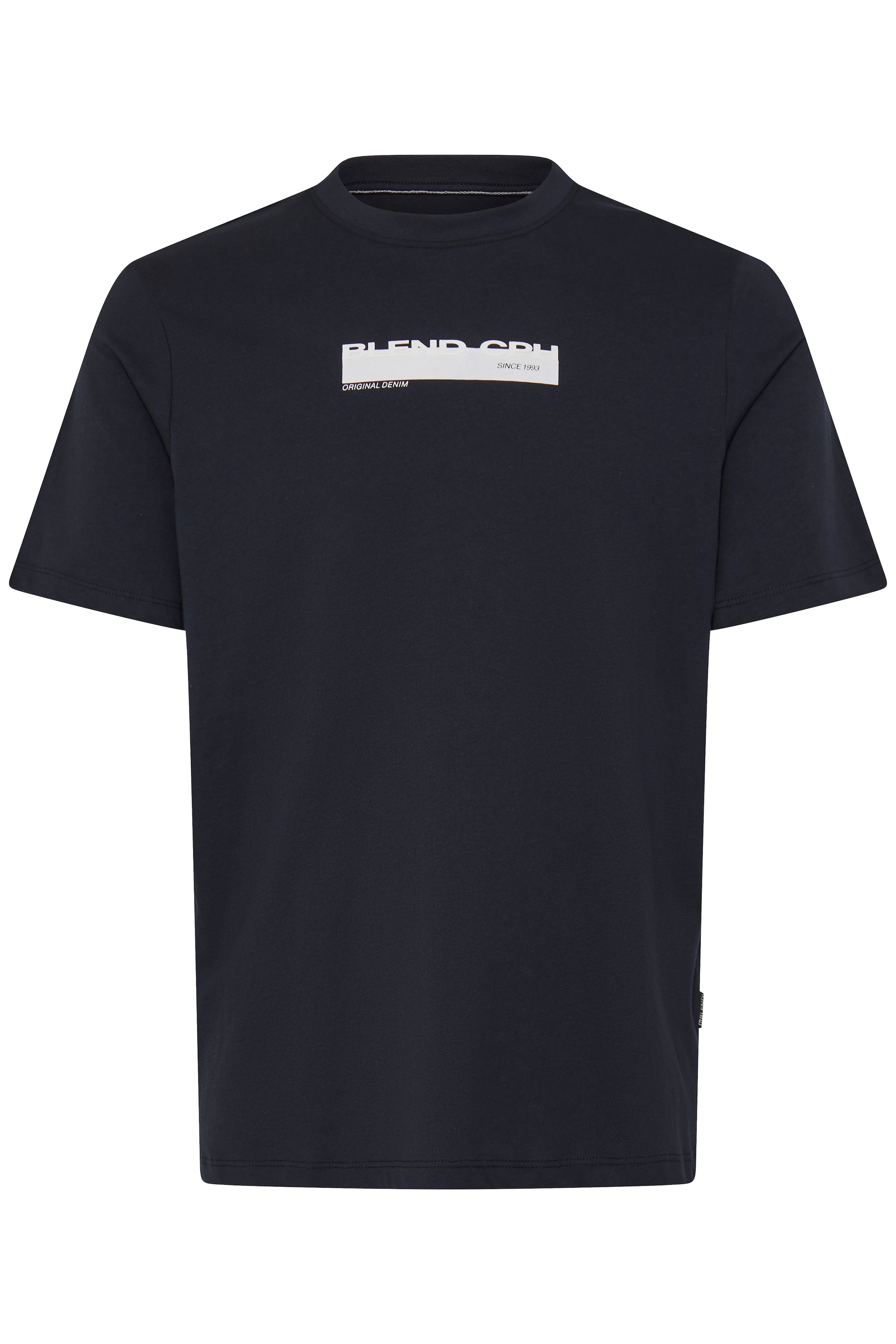 Blend T-Shirt »BHKEMUEL LOGO S/S TEE«