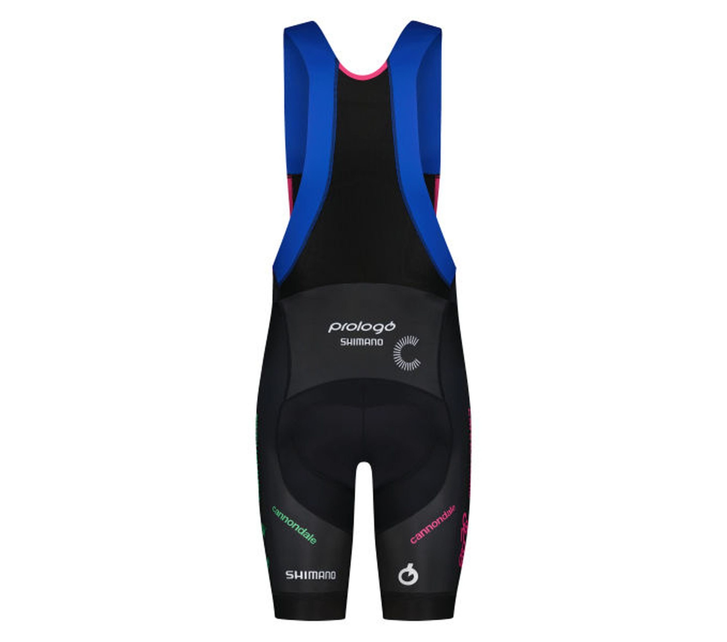Shimano Fahrradhose »Cannondale Factory Racing Replica Bib Shorts«