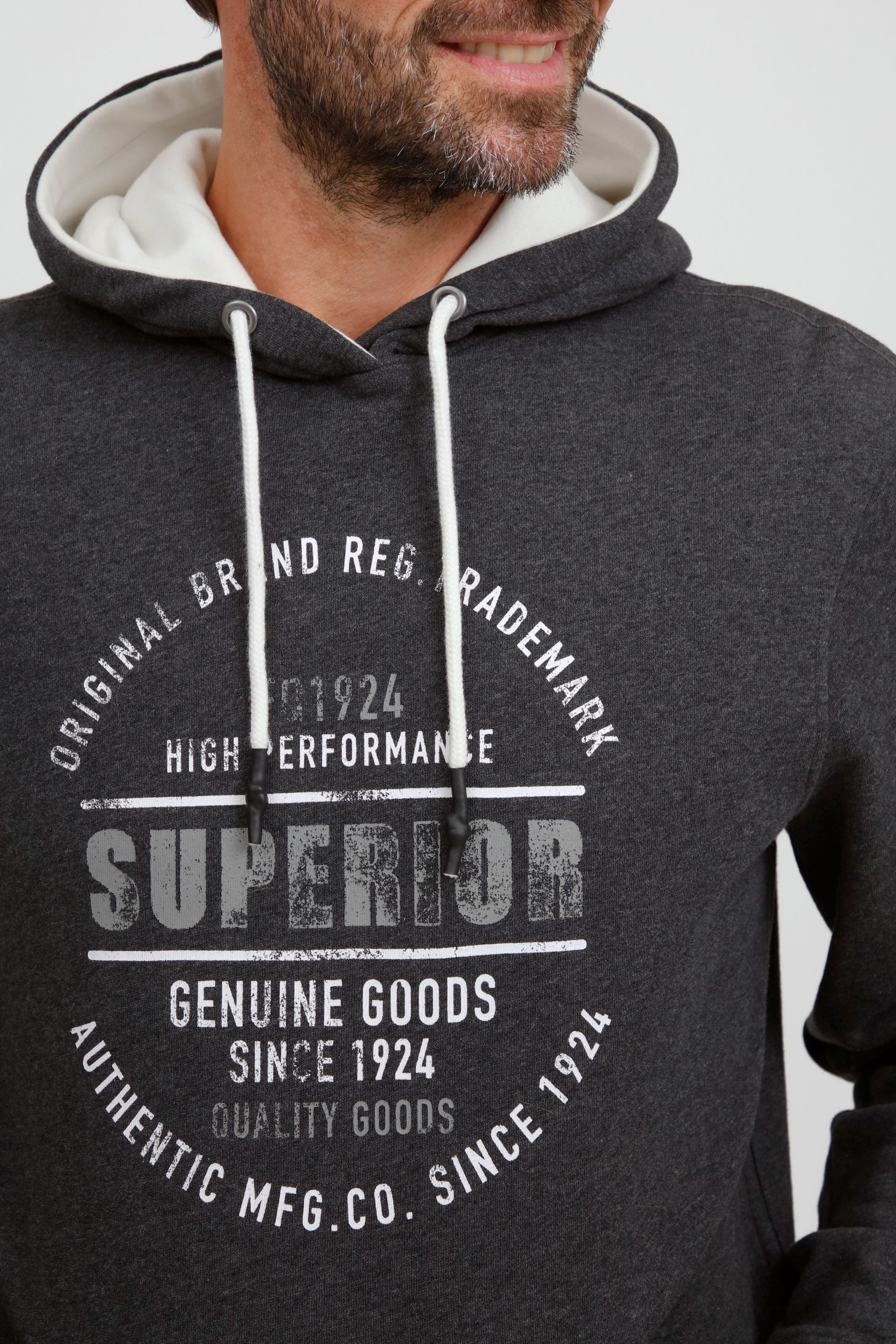 FQ1924 Kapuzenpullover »Hoodie FQThorin«