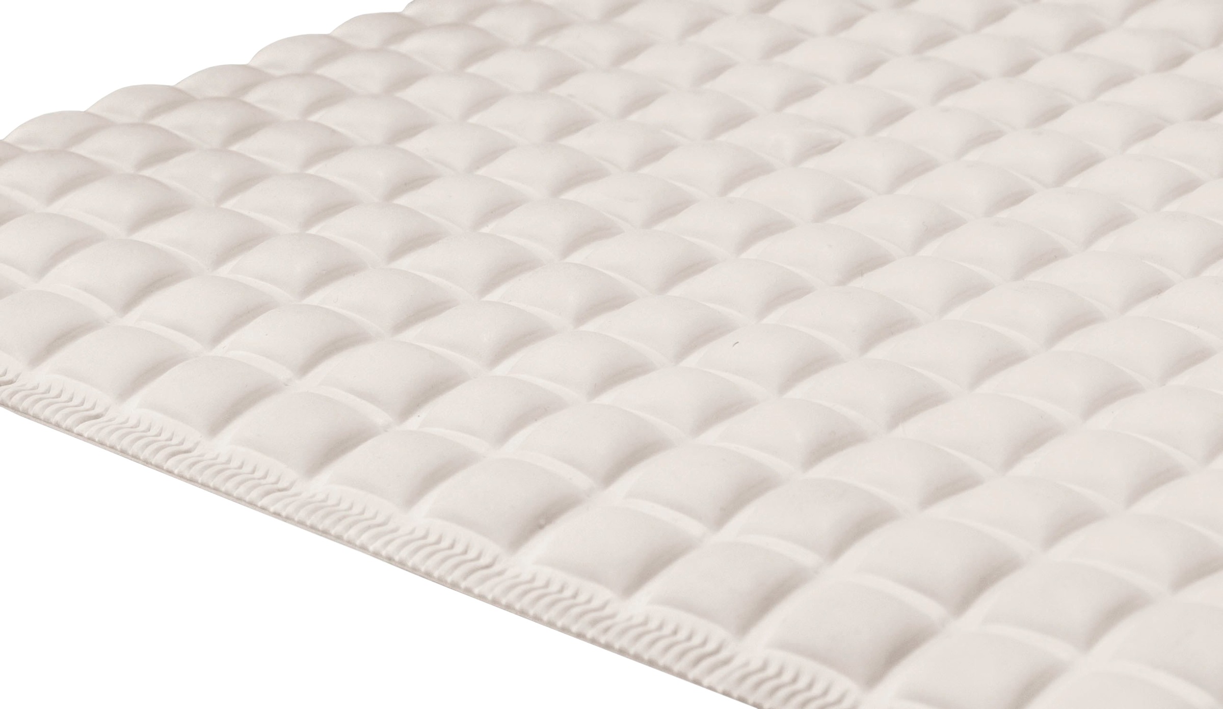 Kleine Wolke Wanneneinlage »Serene«, unifarbene Sicherheitseinlage aus nachwachsenden Rohstoffen