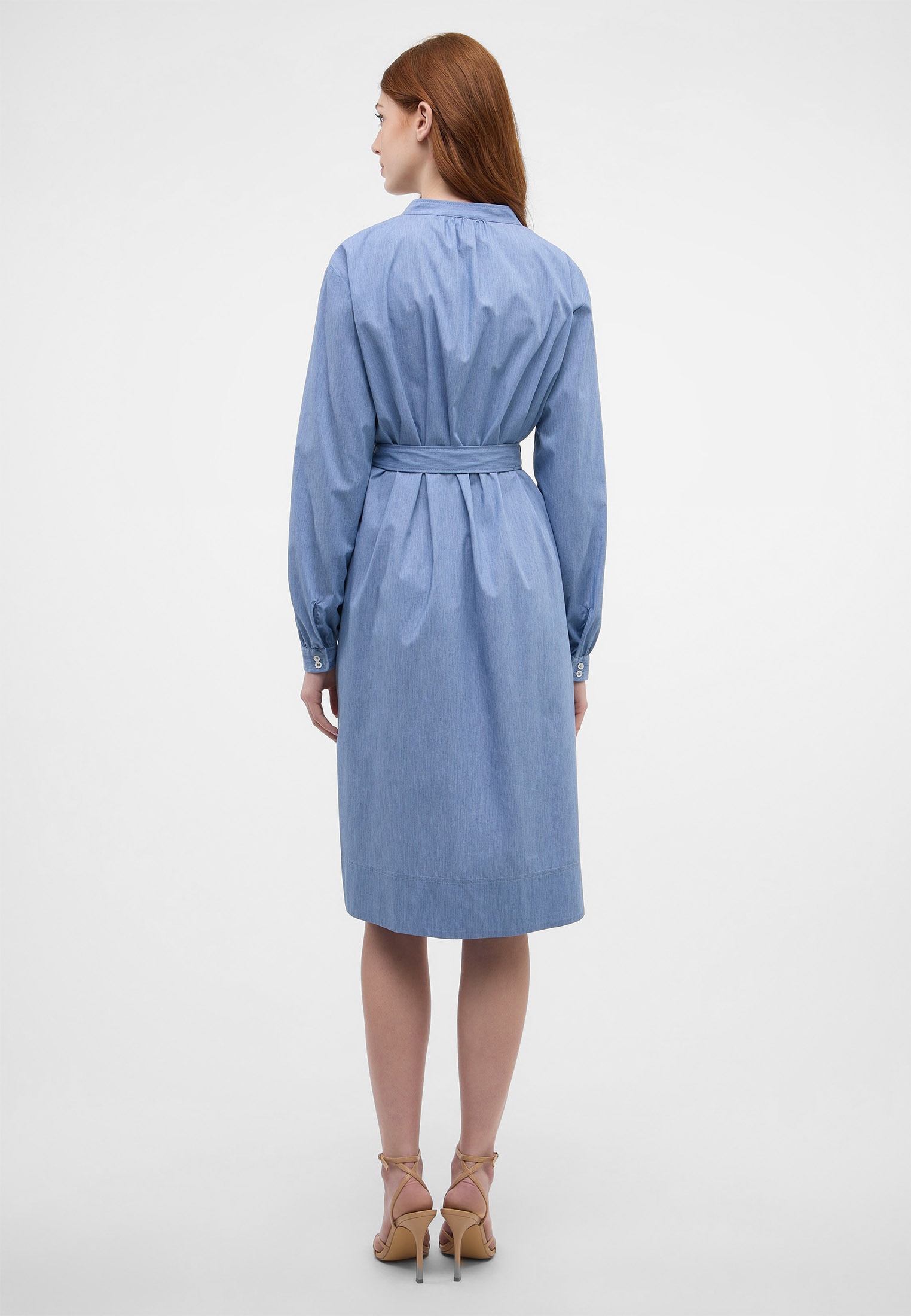 Eterna Blusenkleid »LOOSE FIT«