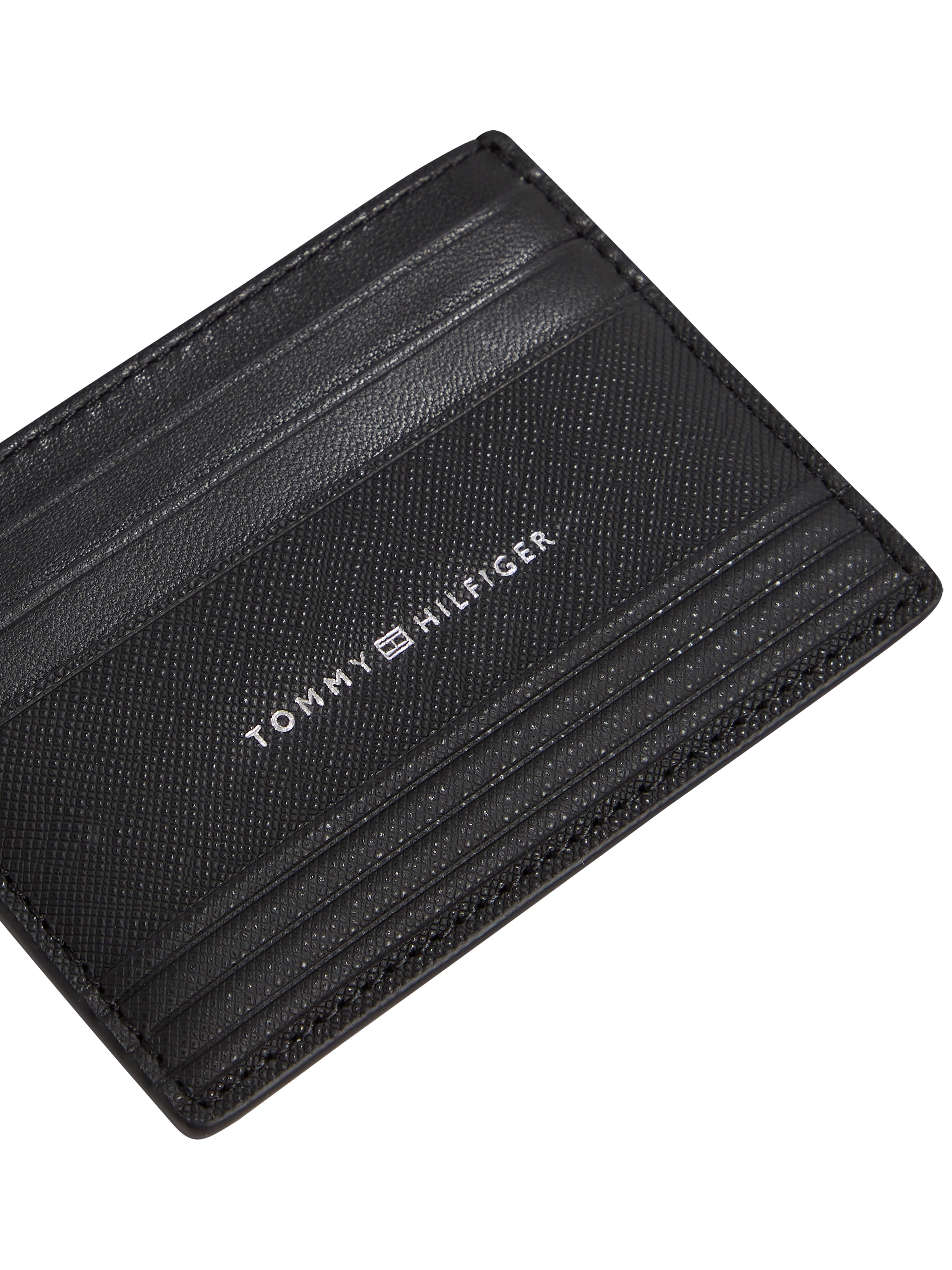 Tommy Hilfiger Kartenetui »TH BUSINESS CC HOLDER«, Men Mini-Geldbeutel, Mini Portemonnaie