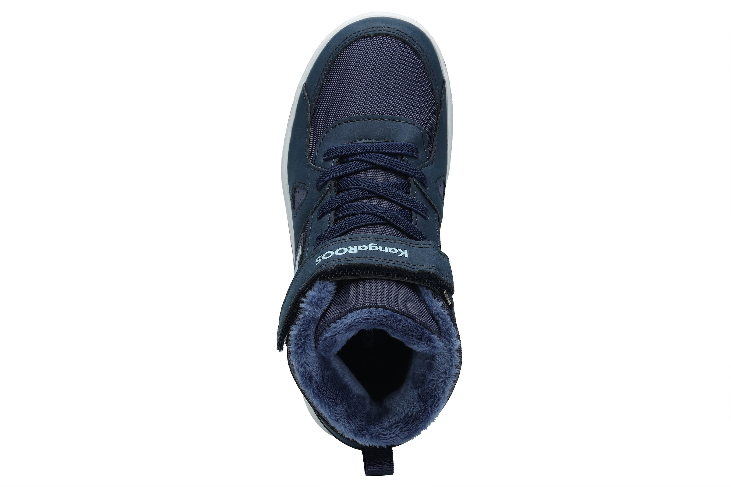 KangaROOS Sneaker »K-CP Kalley II EV«  Warmfutter,Winterschuhe, Schnürboots, Sneakerboots