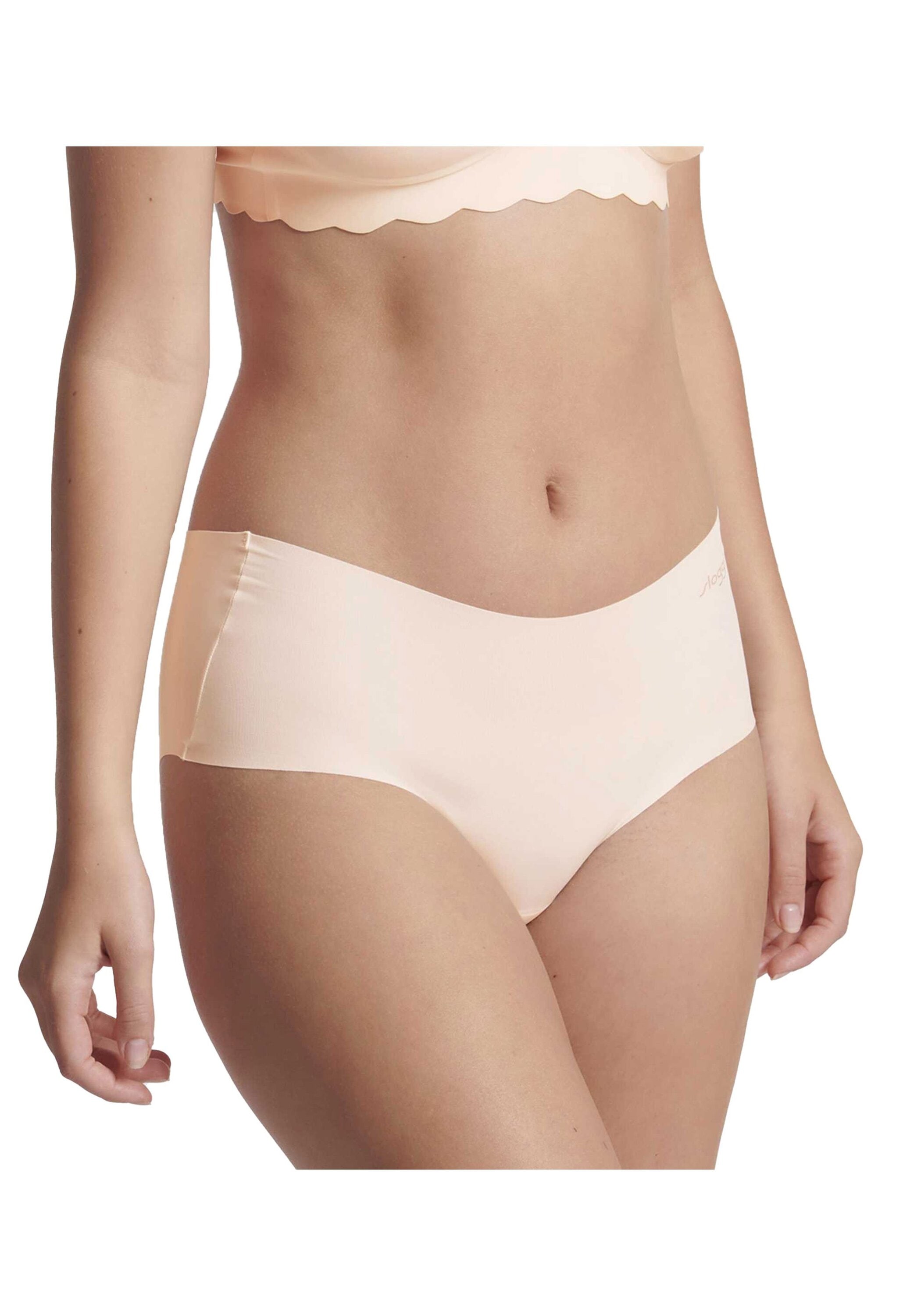 sloggi Panty »Panty Zero Microfiber Shorts 2.0 2er Pack«