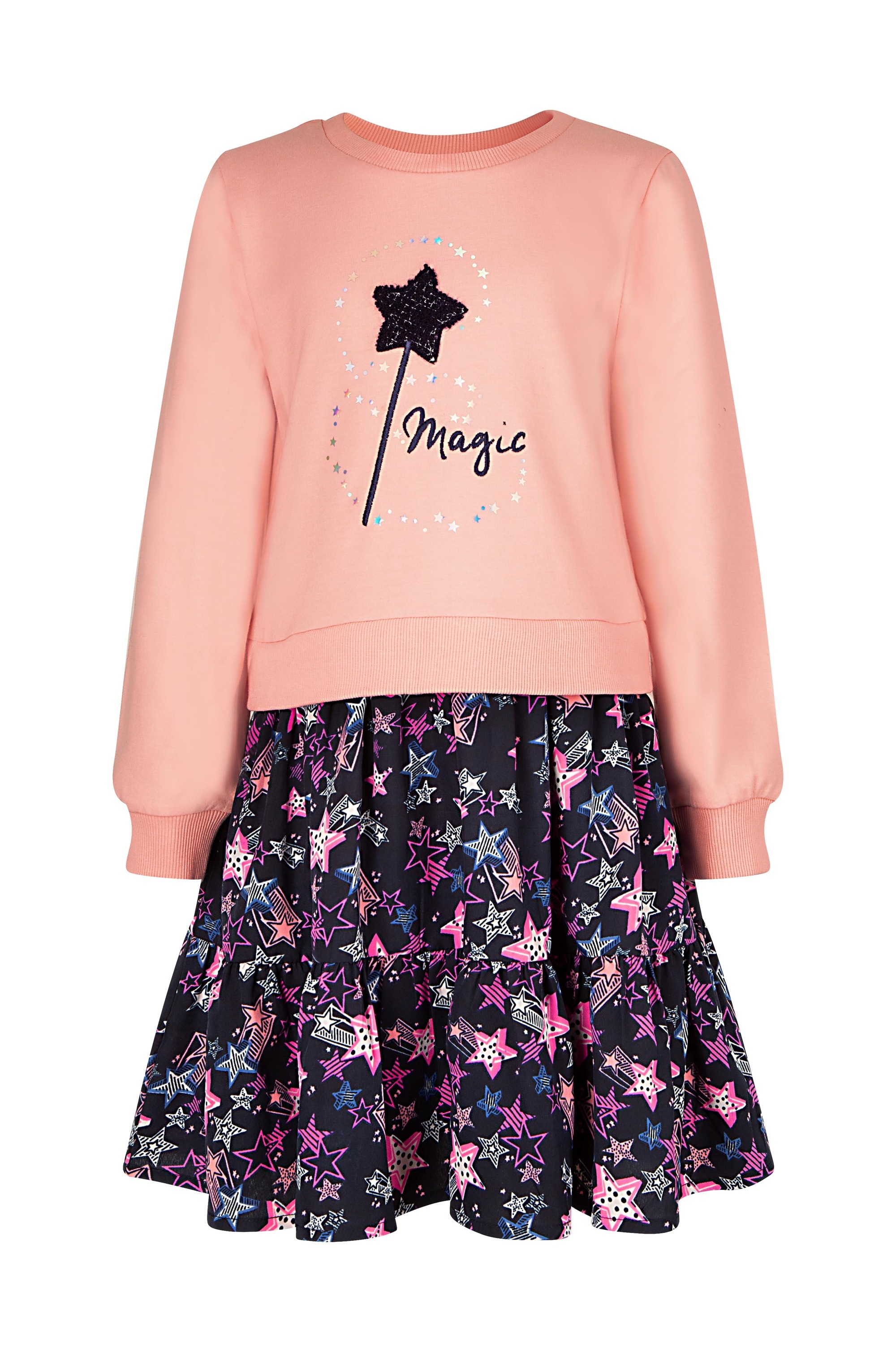 happy girls Sommerkleid »dress«