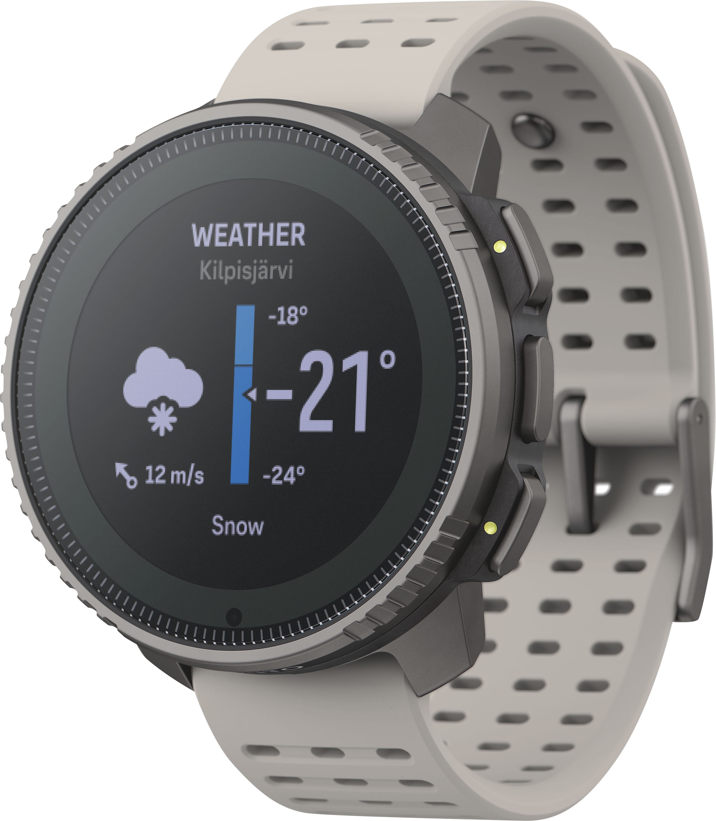 Suunto Smartwatch »Vertical«