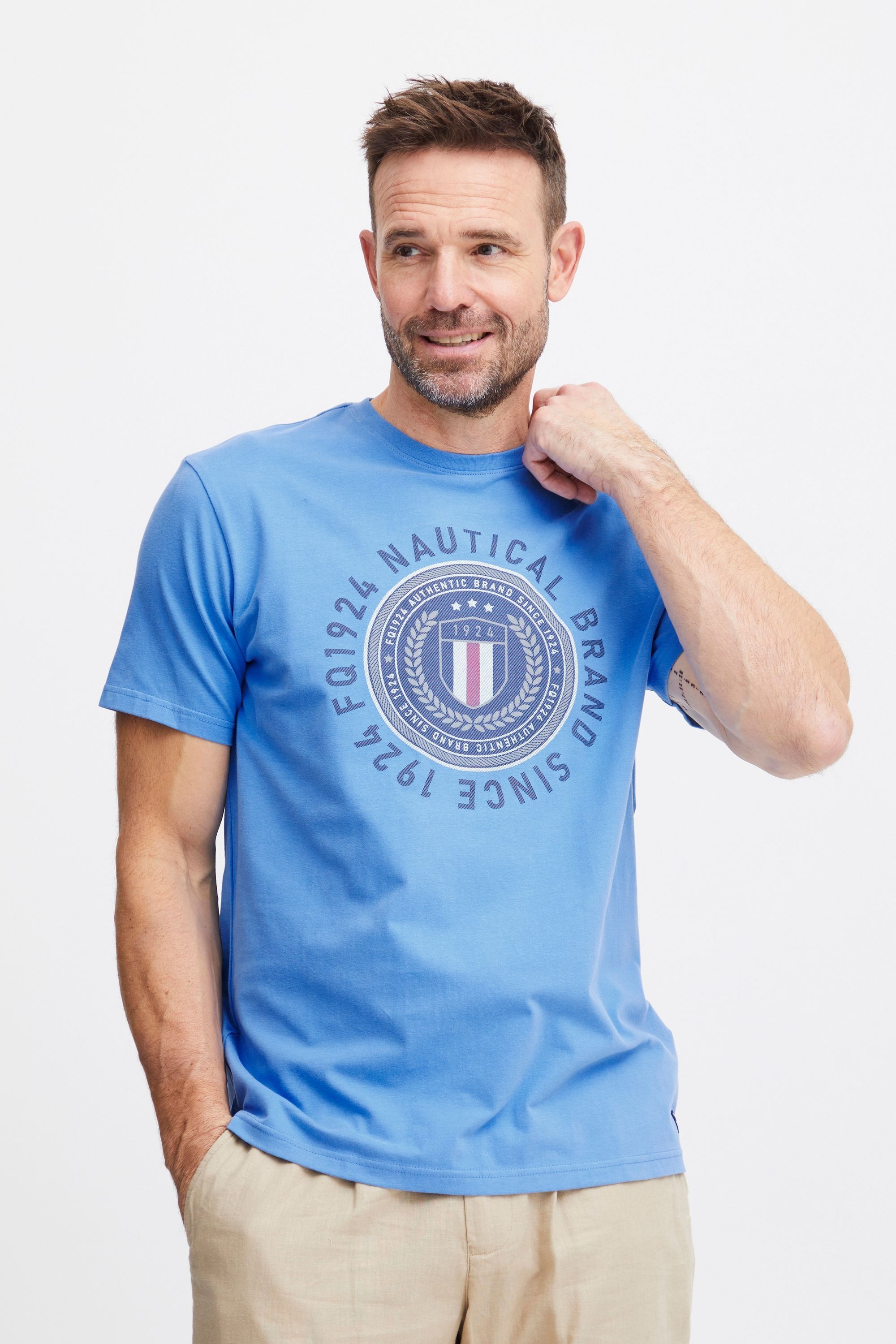 FQ1924 T-Shirt »T-Shirt FQTom«