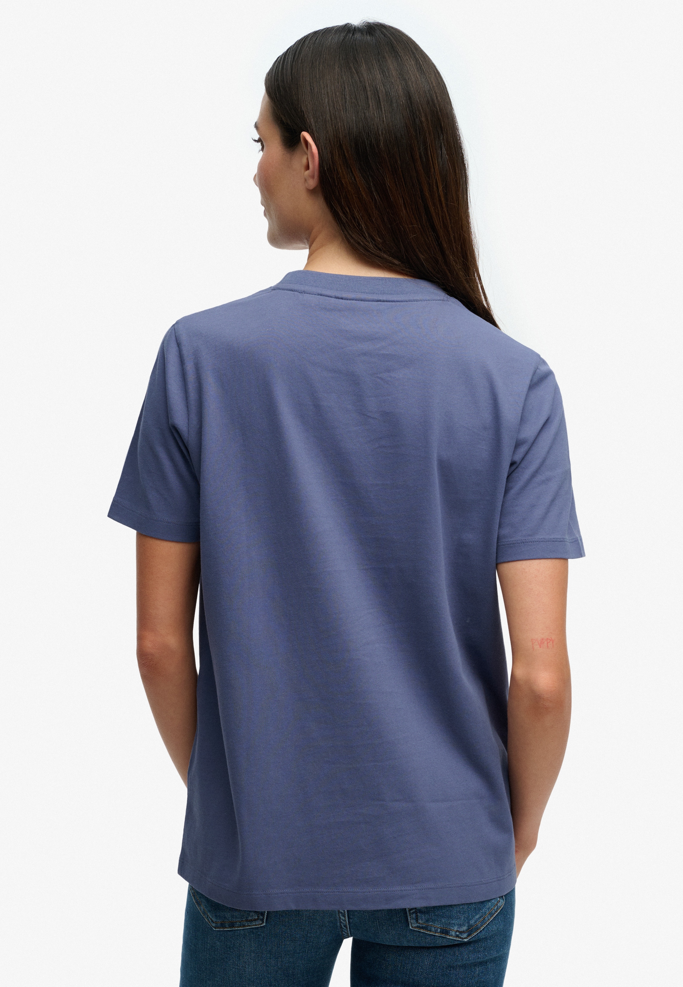 Superdry Print-Shirt »BEACH CLUB RELAXED TEE«