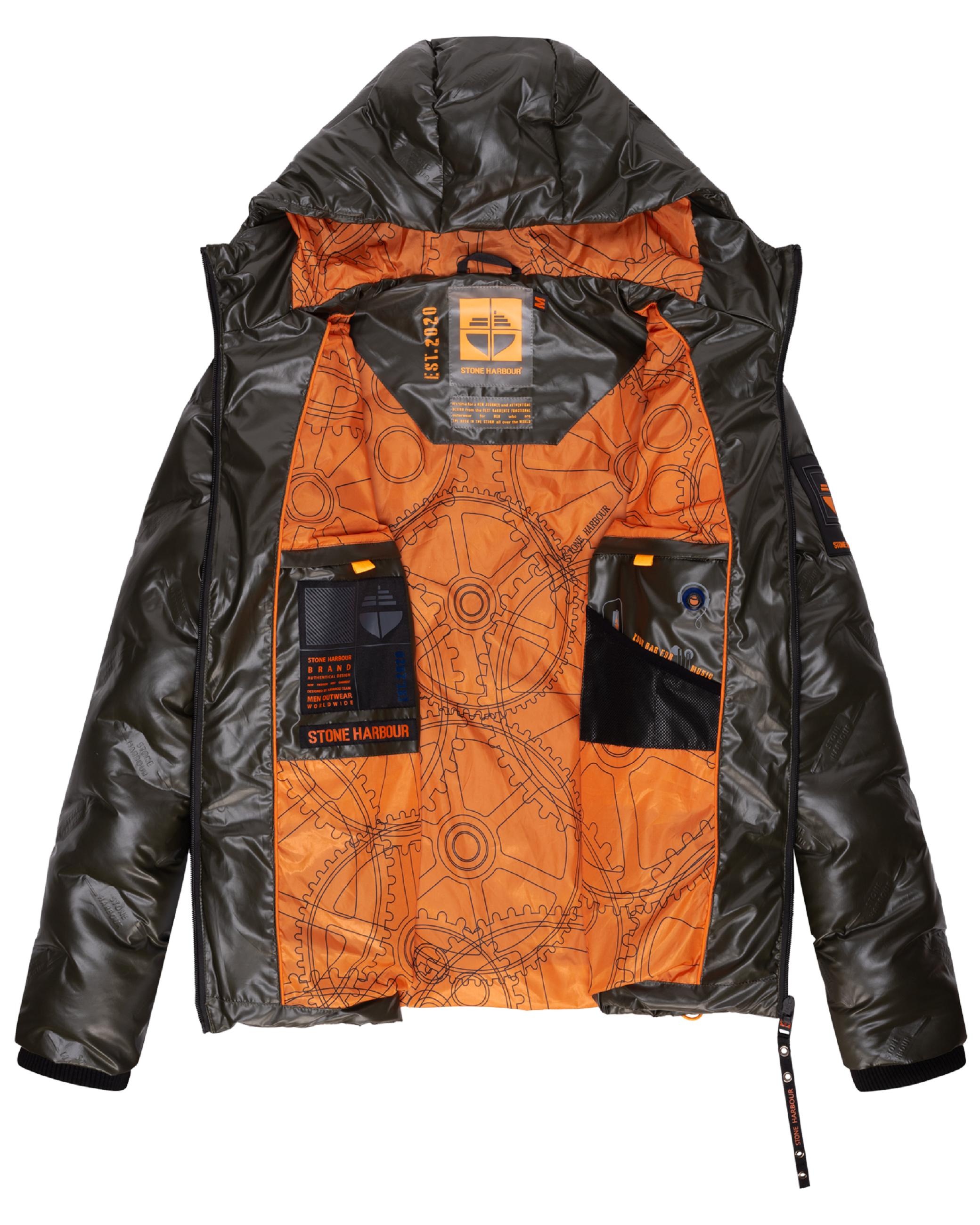 Stone Harbour Outdoorjacke »Winterjacke Geroo«