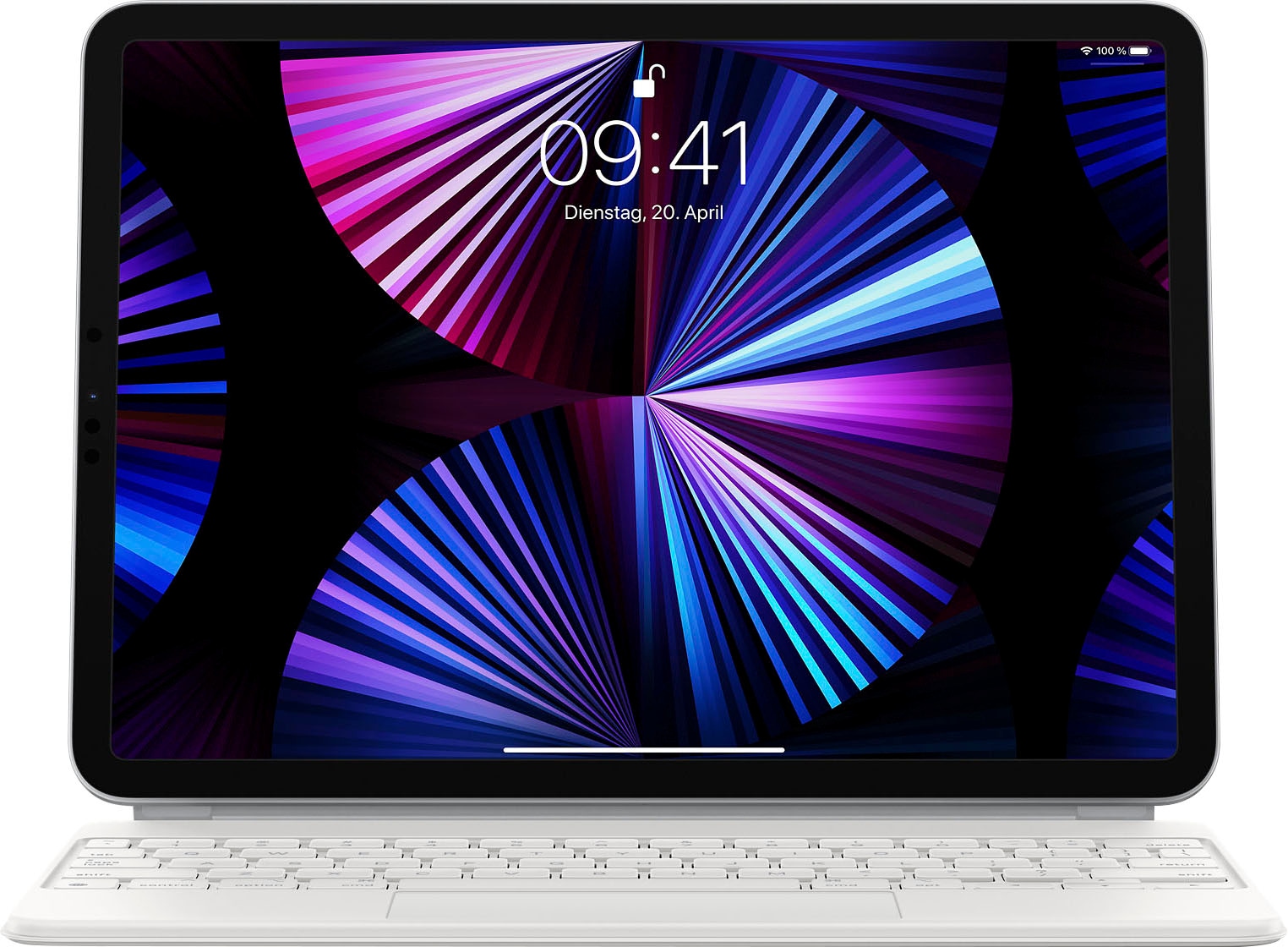 Tablet-Tastatur »Magic Keyboard für iPad Pro 11" (1.,2.,3.,4. Gen.) und Air (4.,5....