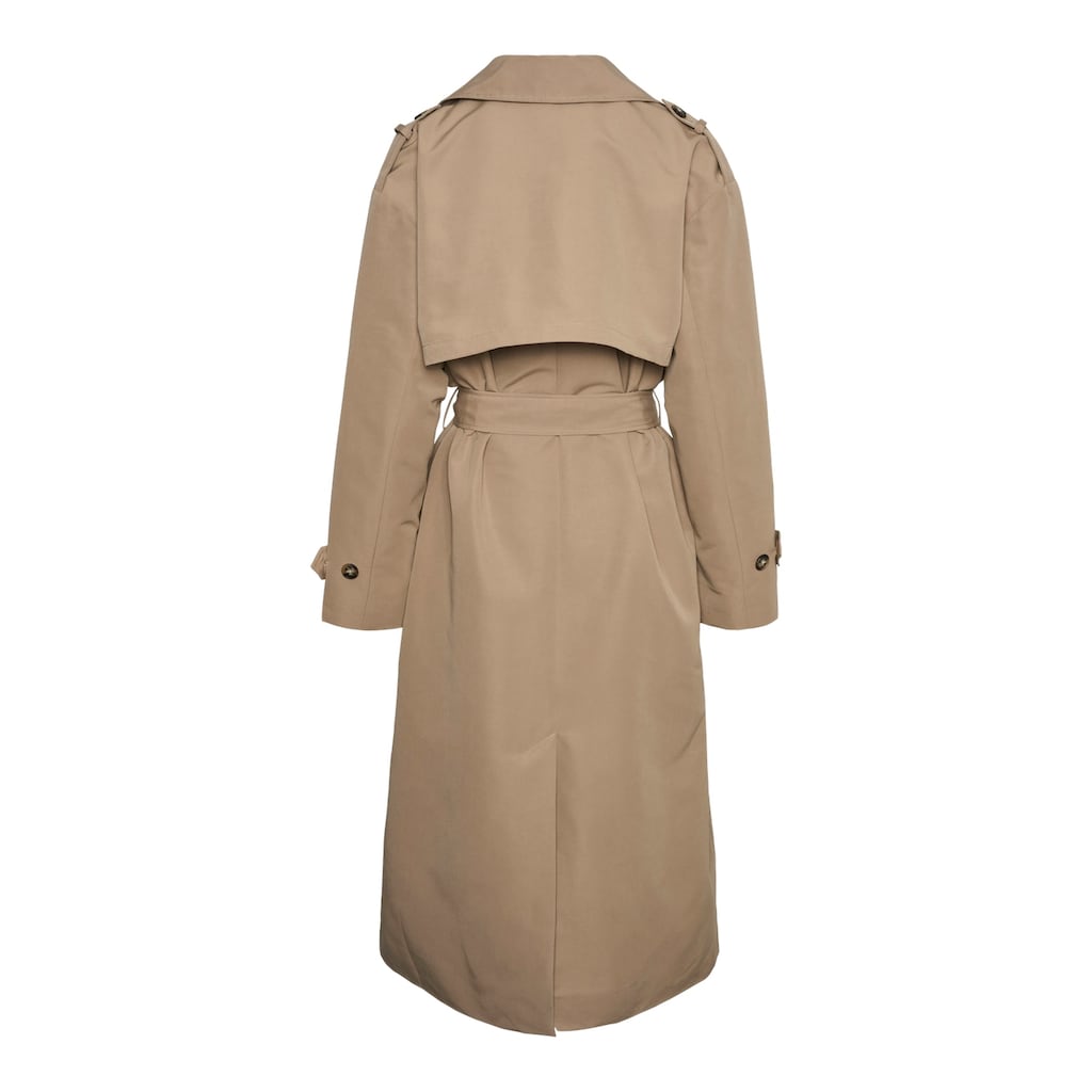 Vero Moda Trenchcoat »VMCHLOE LONG TRENCHCOAT GA NOOS«