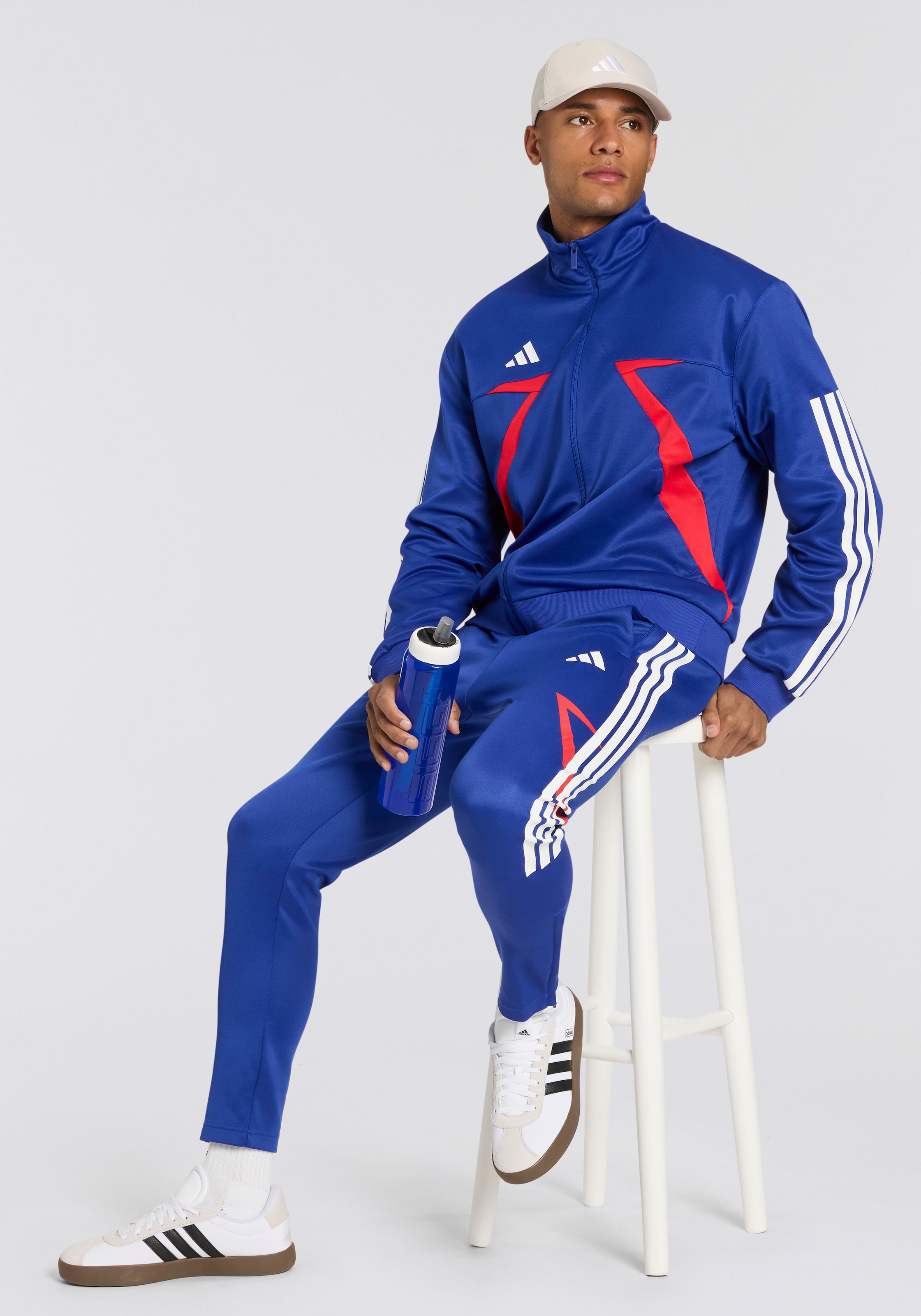 adidas Sportswear Outdoorjacke »M TIRO CB_NP TT«