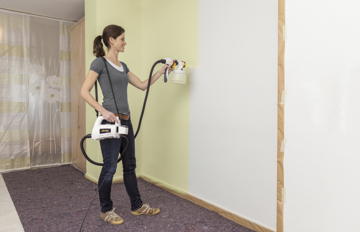 WAGNER Farbsprühpistole »Wall Sprayer W 450«