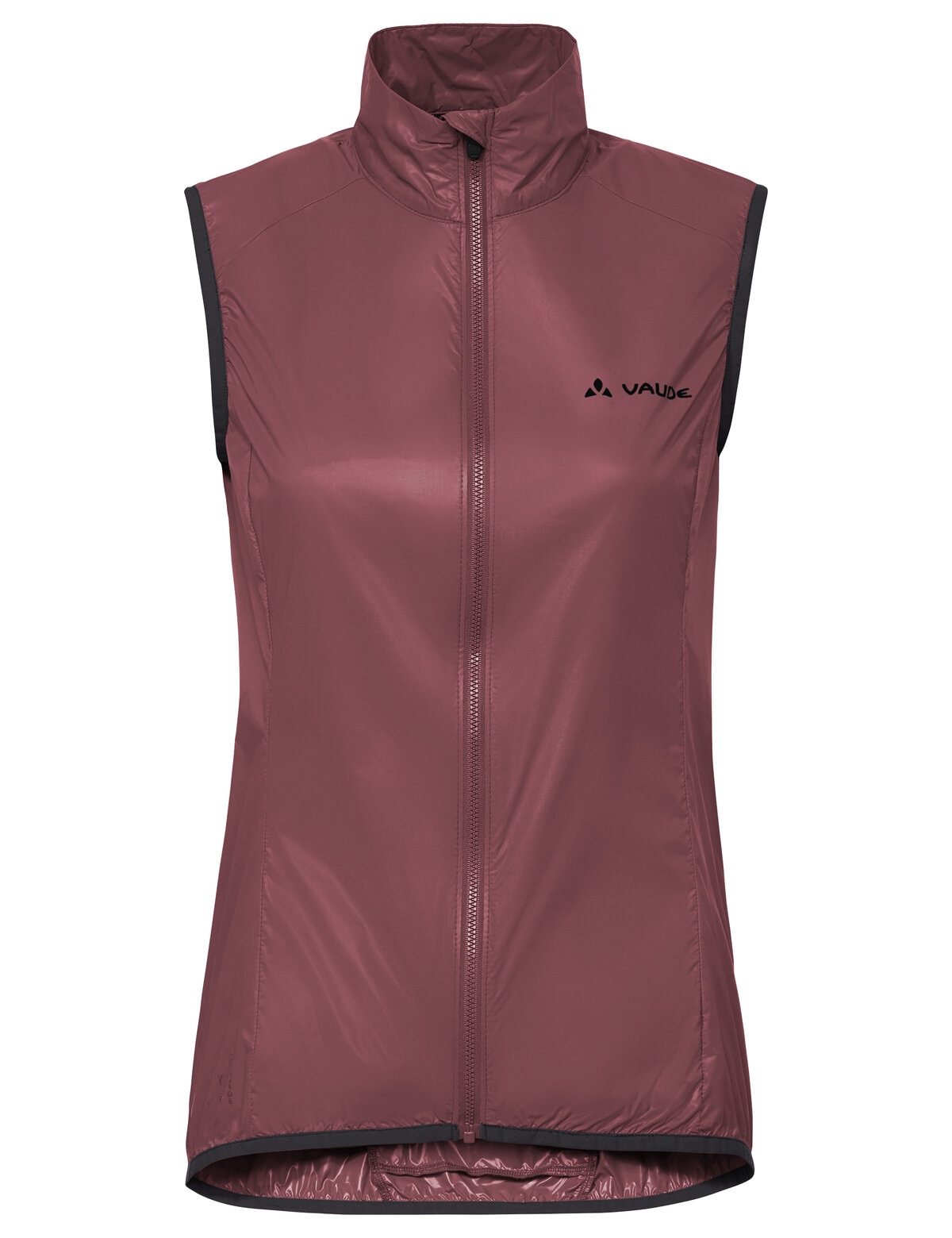 VAUDE Funktionsweste »WOMEN'S MATERA AIR VEST« leichtes und atmungsaktives Material, winddicht und wasserabweisend