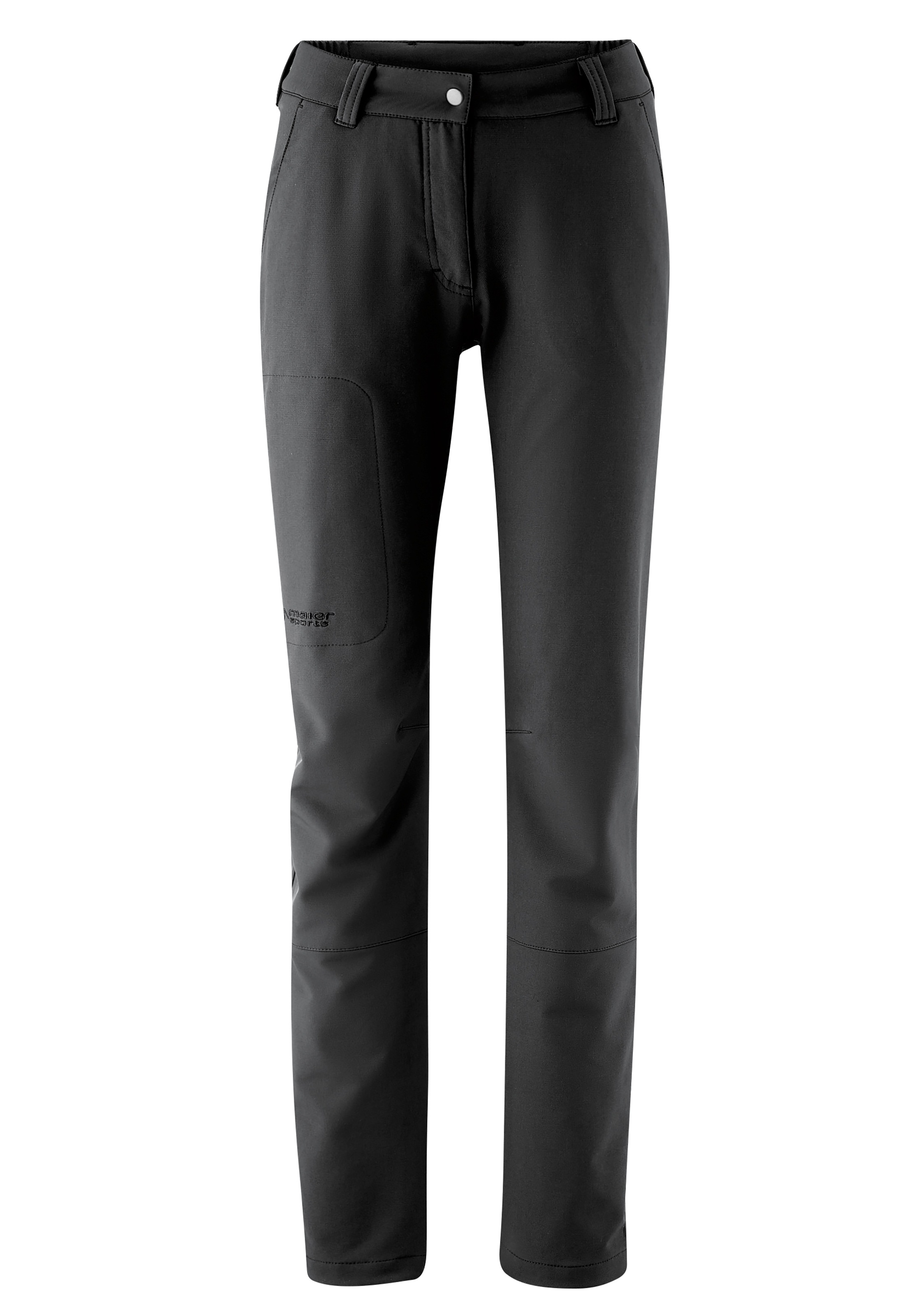 Maier Sports Funktionshose »Helga«, Warme Outdoorhose, robust, sehr elastisch