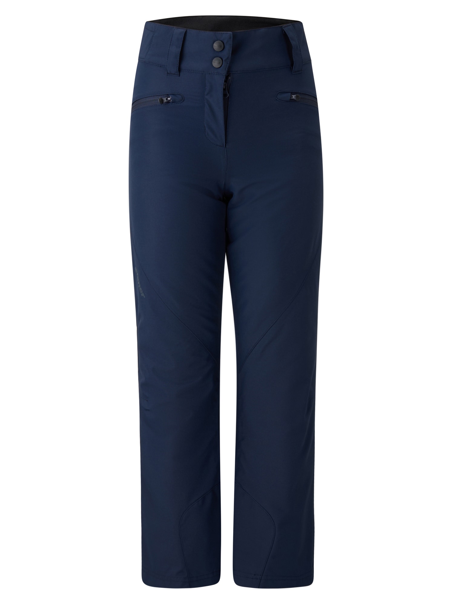 Ziener Skihose "ALIN-Z AQUASHIELD MÄDCHEN" Slim Fit, wasser-u.winddicht, atmungsaktiv, warm