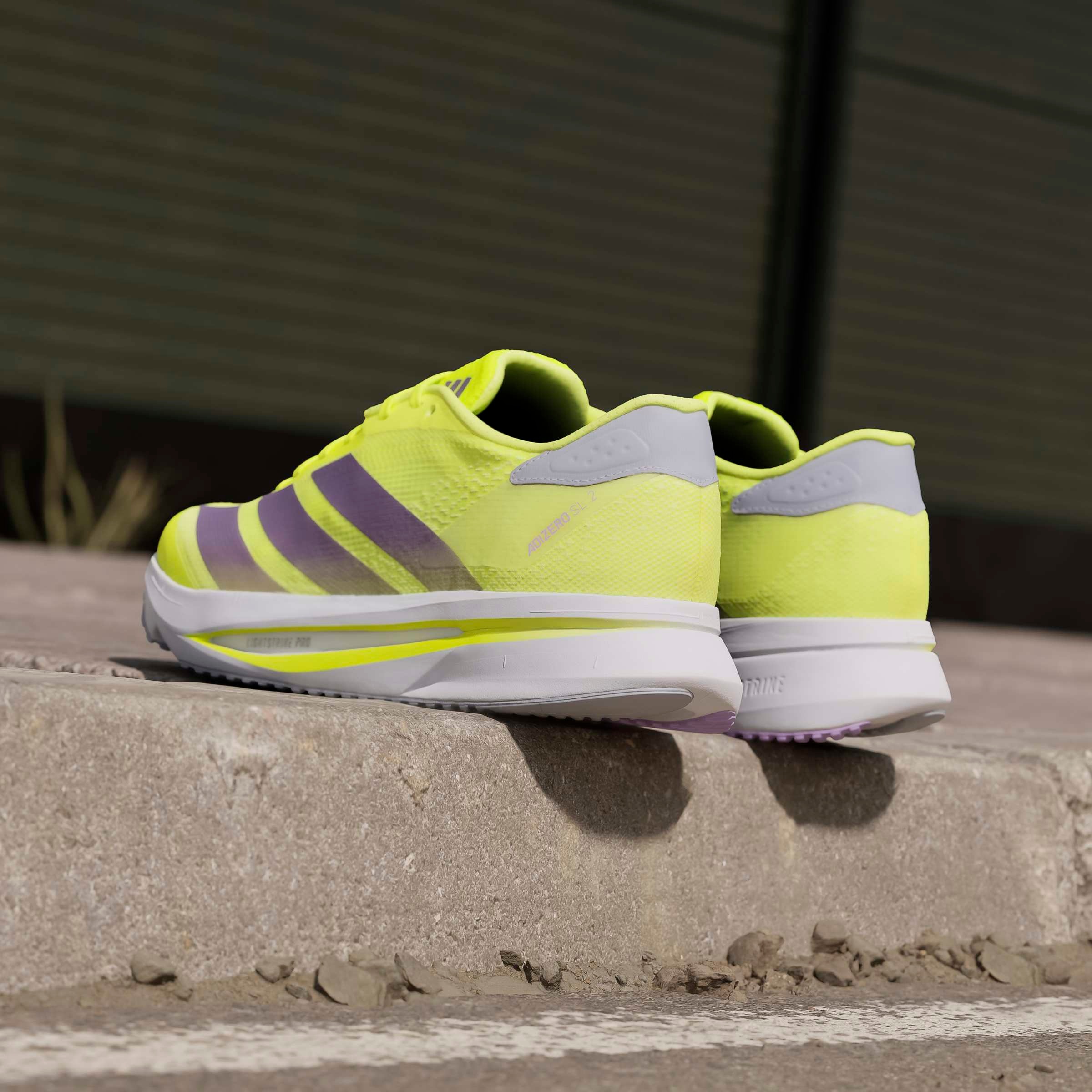 adidas Performance Laufschuh »ADIZERO SL 2«  mit Lightstrike-Sohle