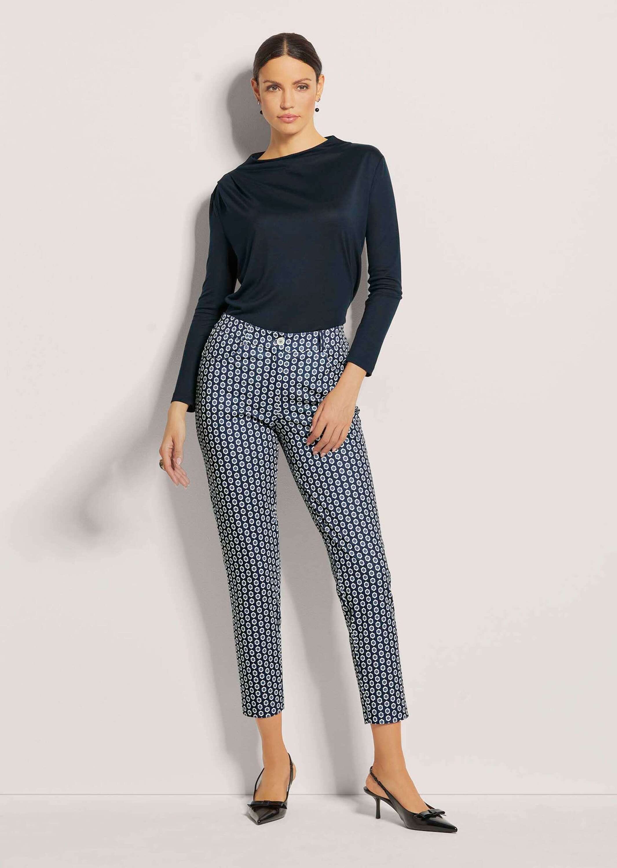 MADELEINE Stoffhose »Hose Five-Pocket-Hose«