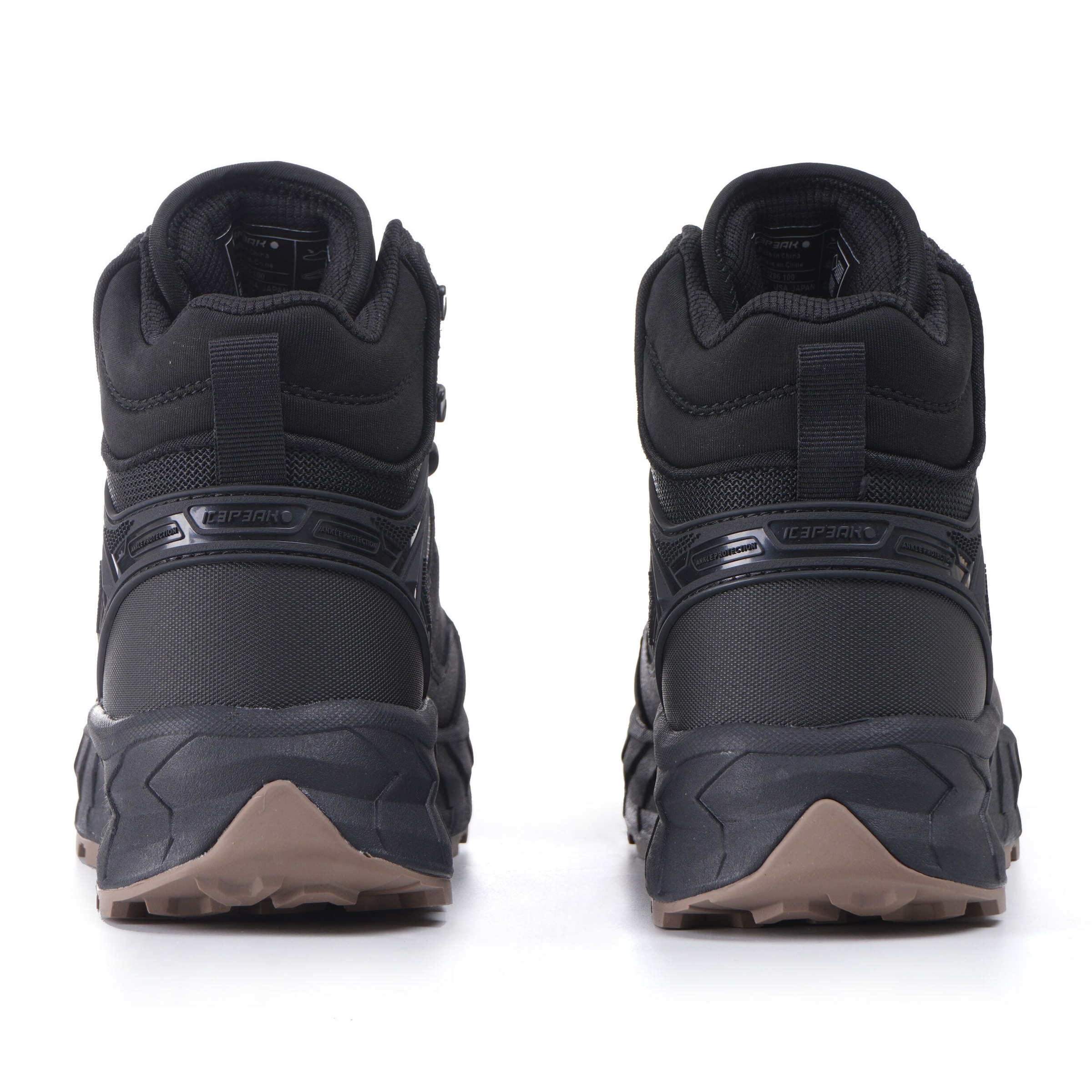 Icepeak Wanderschuh »AKAA MS«  wasserdicht