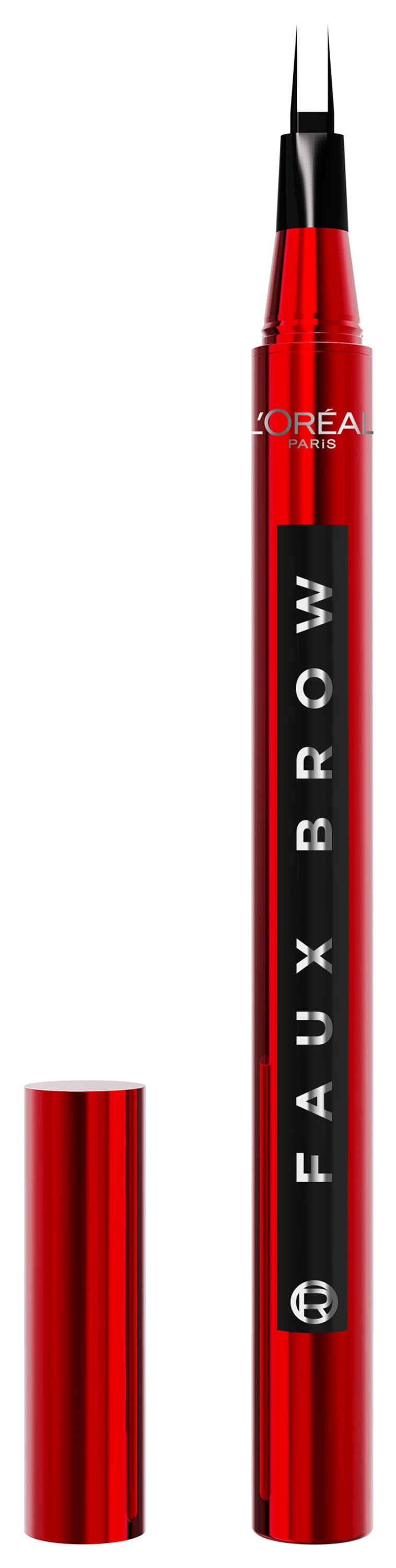 L'ORÉAL PARIS Augenbrauen-Stift »INFAILLIBLE BROWS FAUX BROW AUGENBRAUENSTIFT« für doppeltes Augenbrauenvolumen