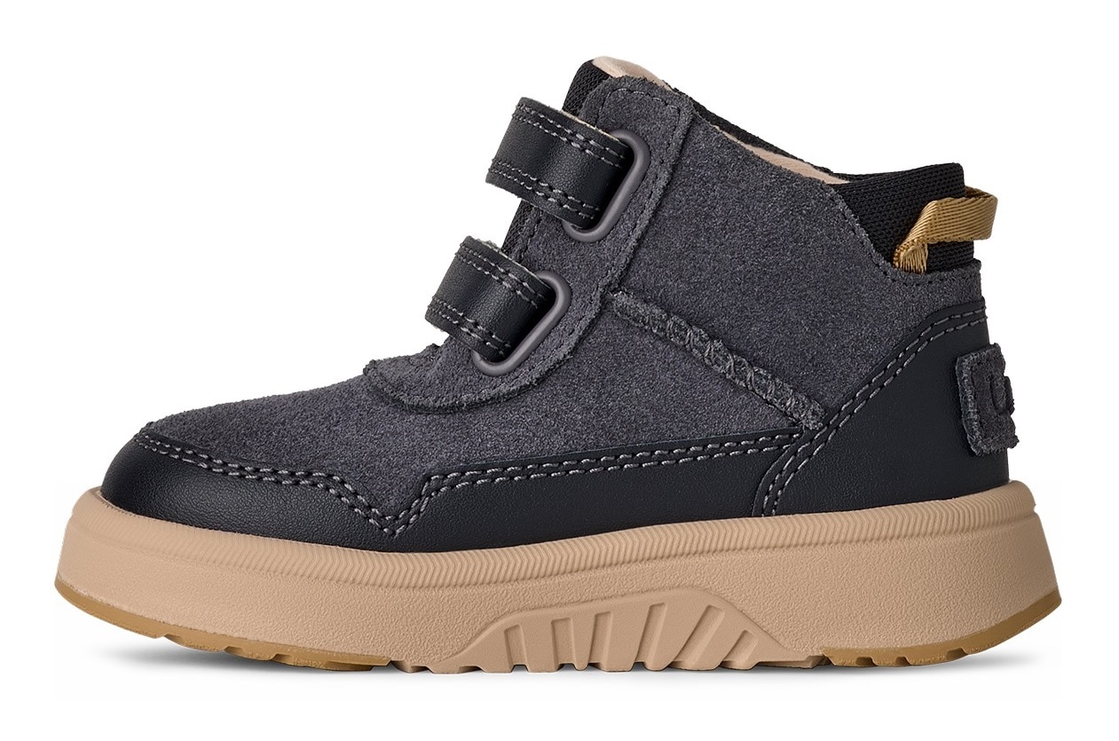 UGG Klettboot »RENNIE«, Winterboots mit weichem Schaftrand