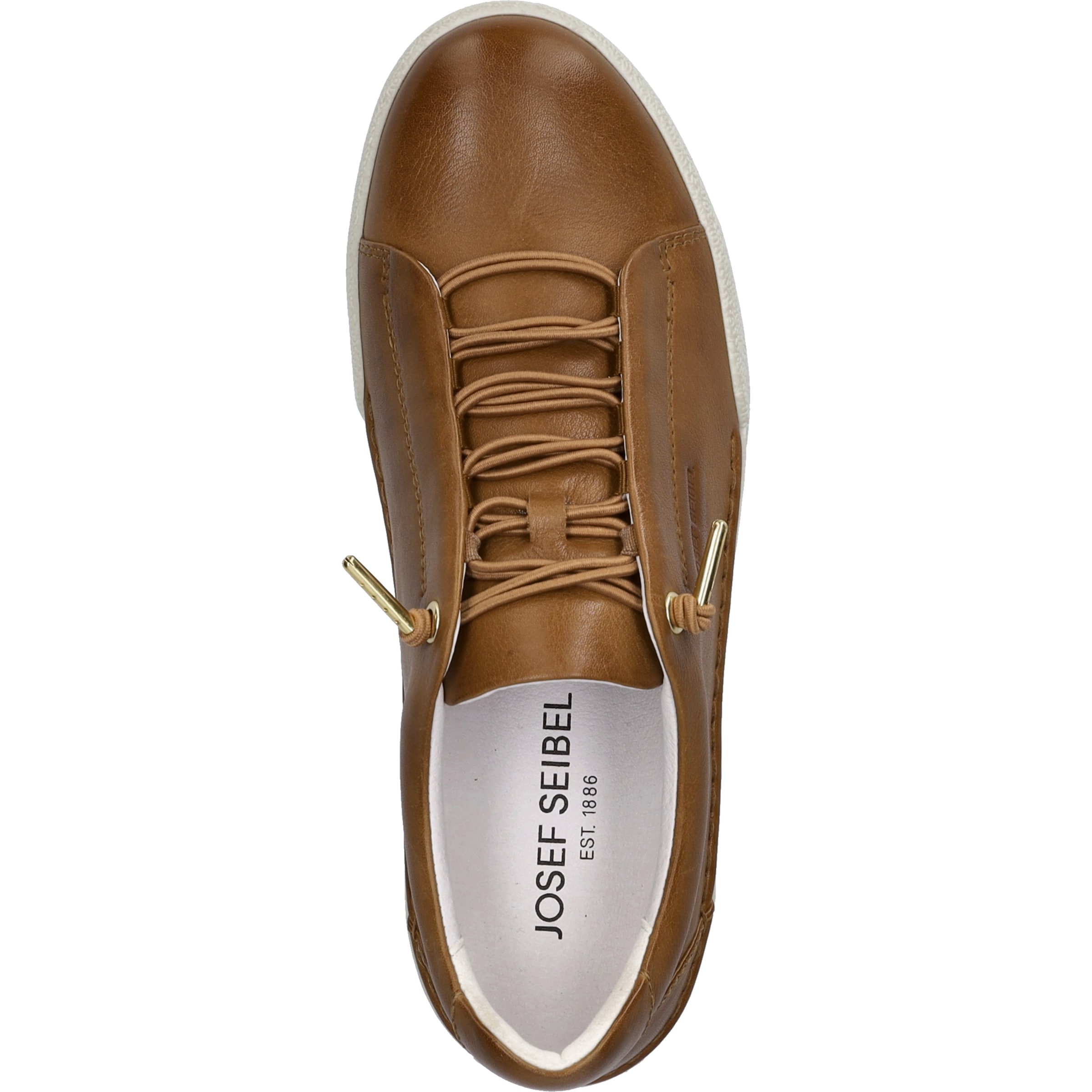Josef Seibel Sneaker »Claire 24, camel«