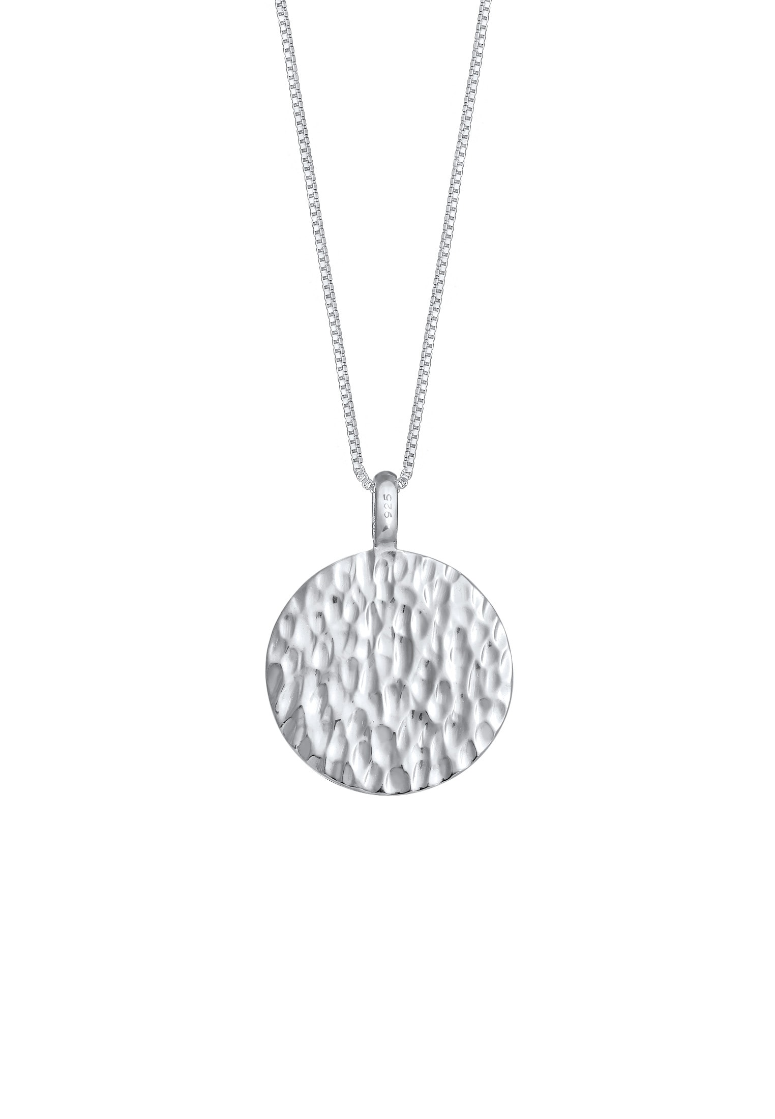 Elli Lange Kette »Halskette Ornament Boho Chic 925 Sterling Silber«