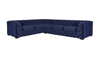 Chesterfield-Sofa »KALINA«, hochwertig Chesterfield-Ausführung